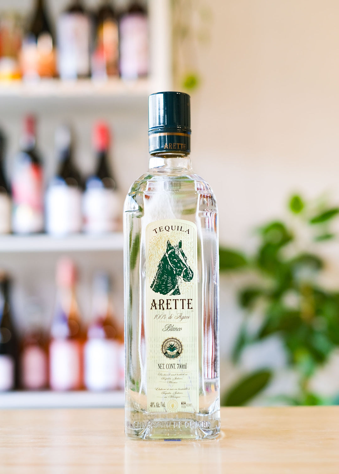 ARETTE | Blanco Tequila