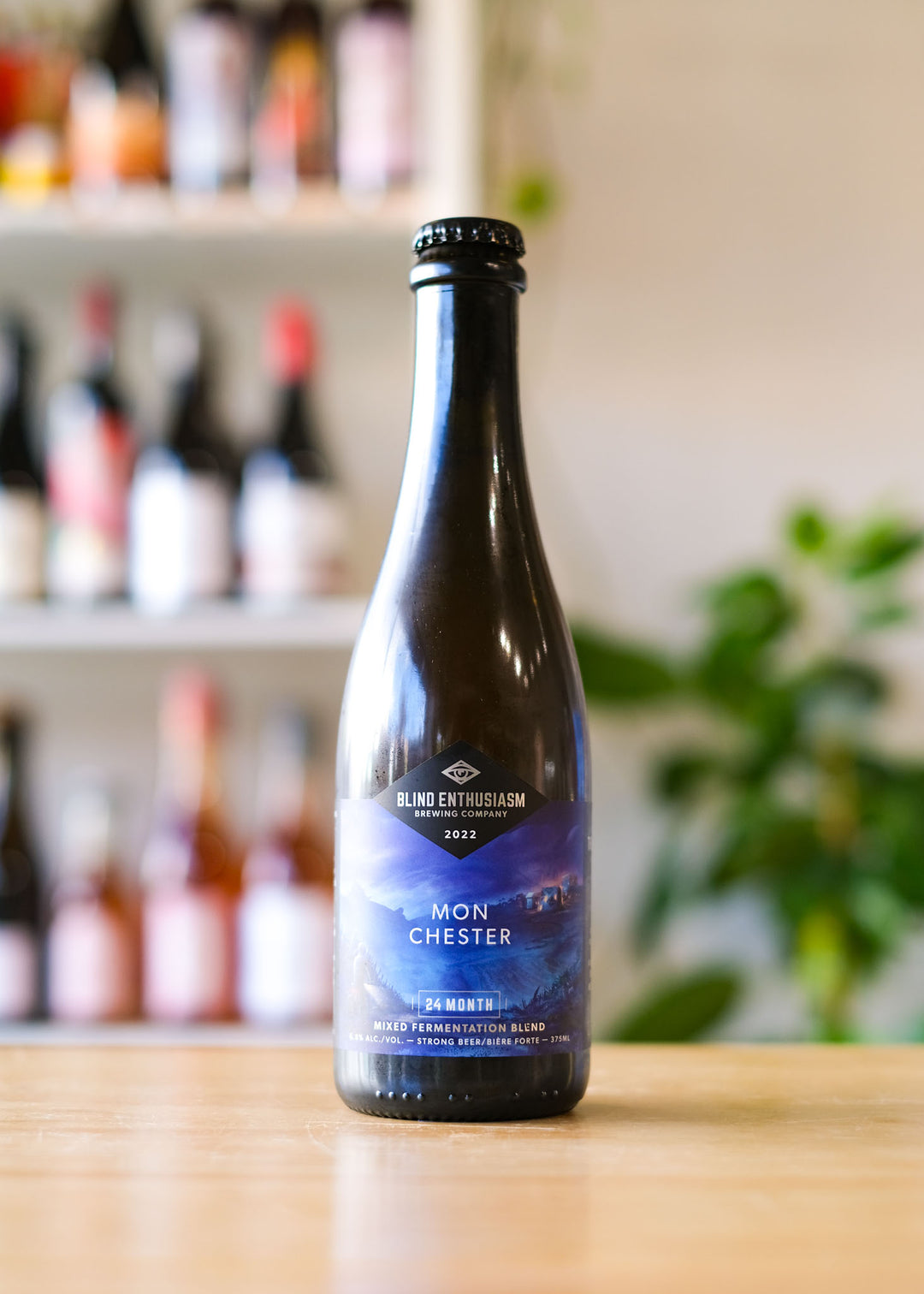 MON CHESTER | Mixed Fermentation Blend