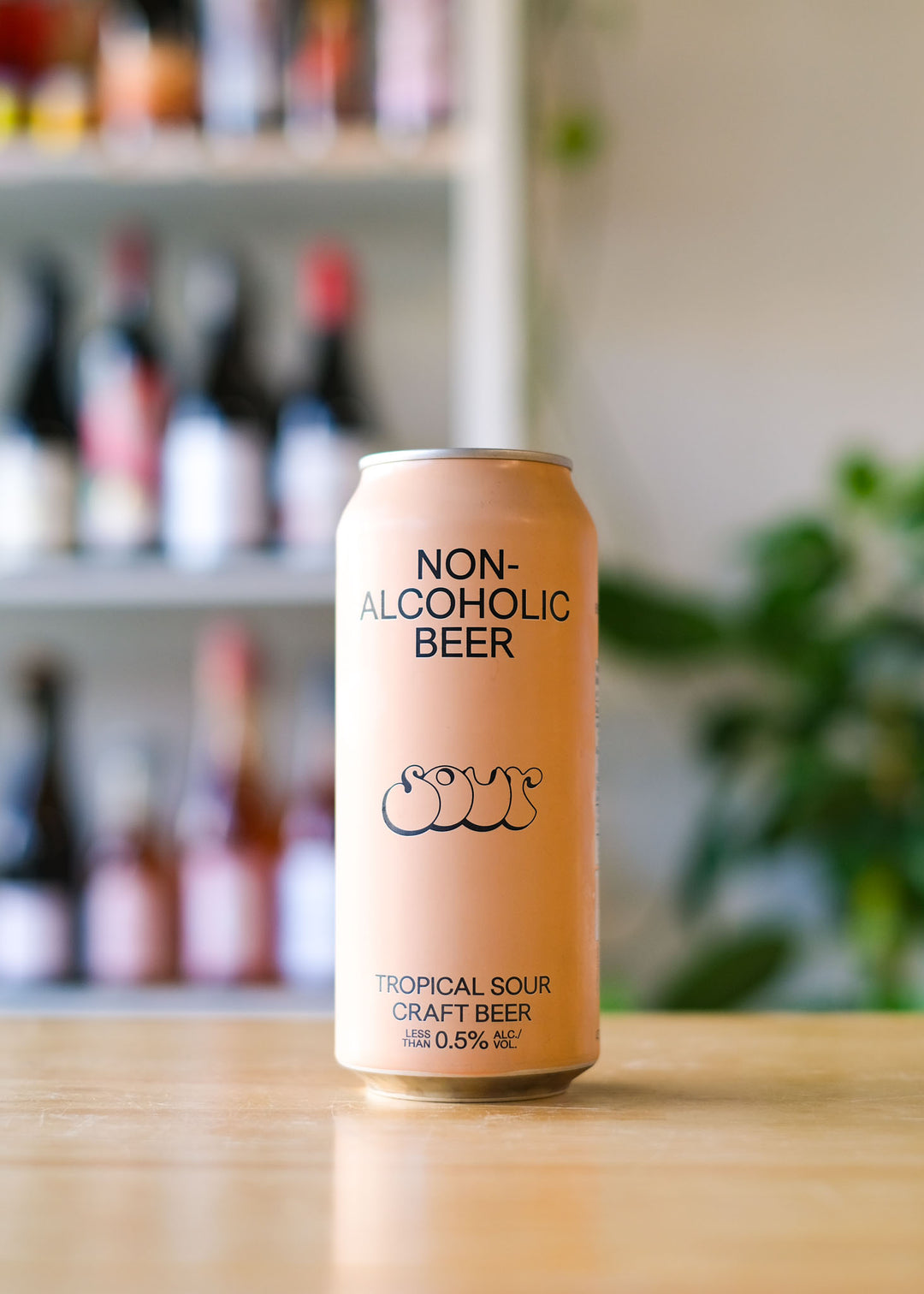 TROPICAL SOUR | Non-Alcoholic Sour Beer