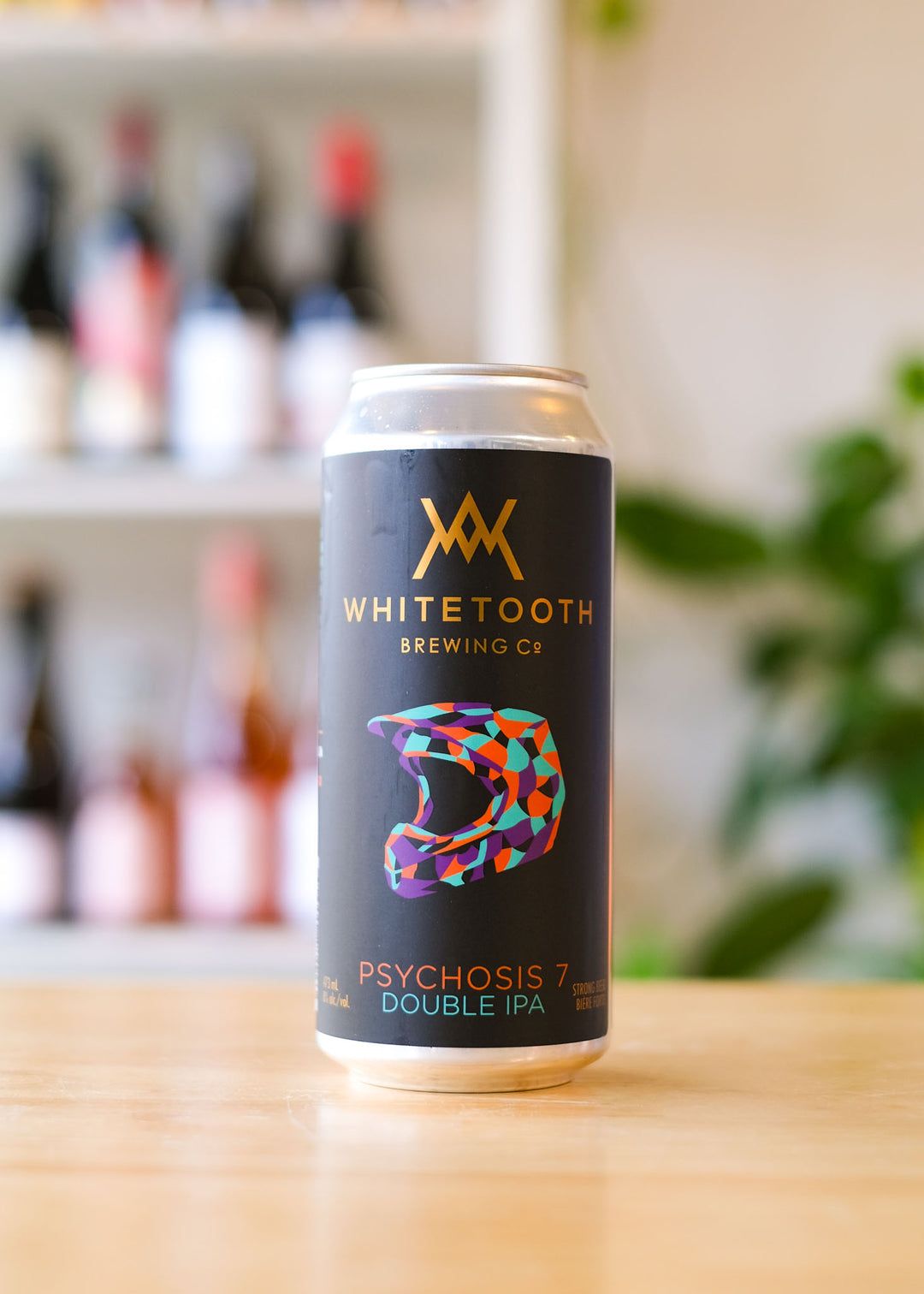 PSYCHOSIS 7 | Double IPA