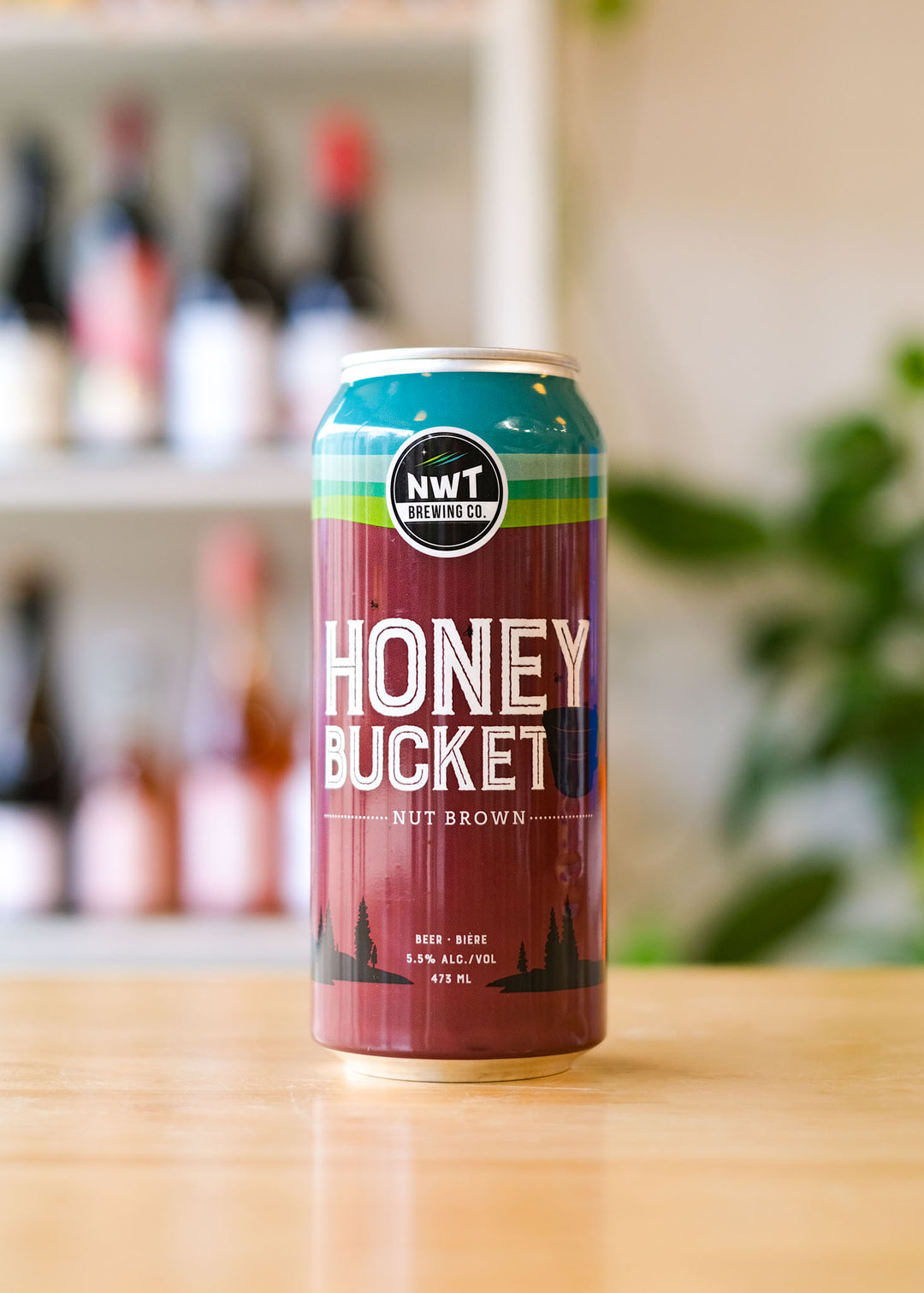 HONEY BUCKET | Brown Ale
