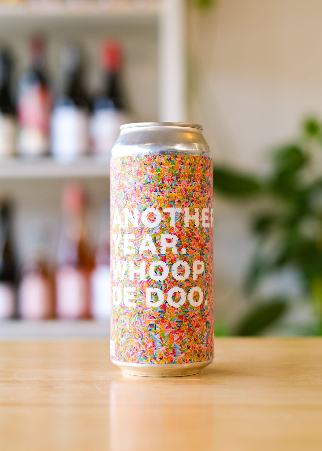 ANOTHER YEAR. WHOOP DE DOO. | Hazy IPA (Collab w/ Threefold)