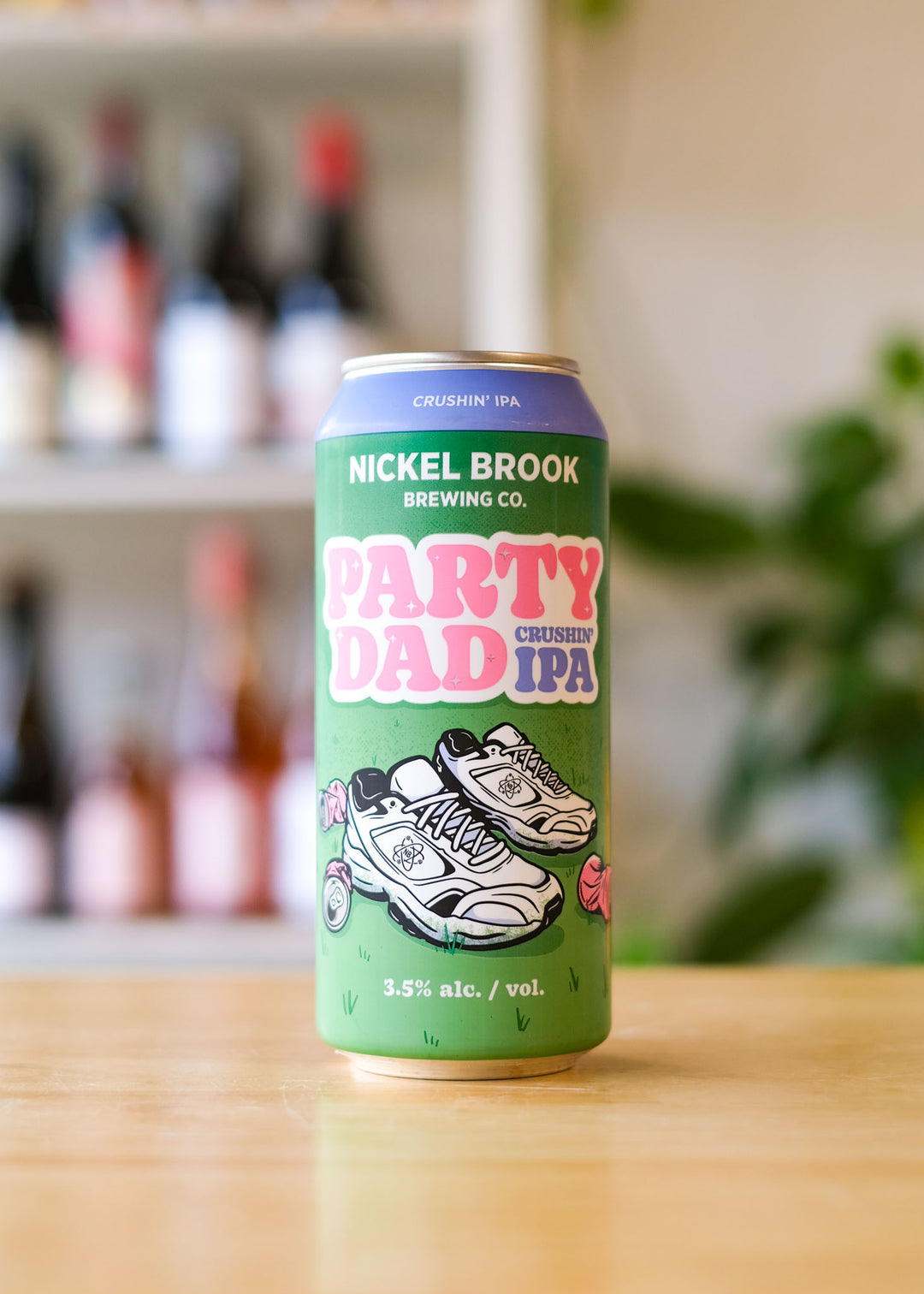 PARTY DAD | Crushin' IPA