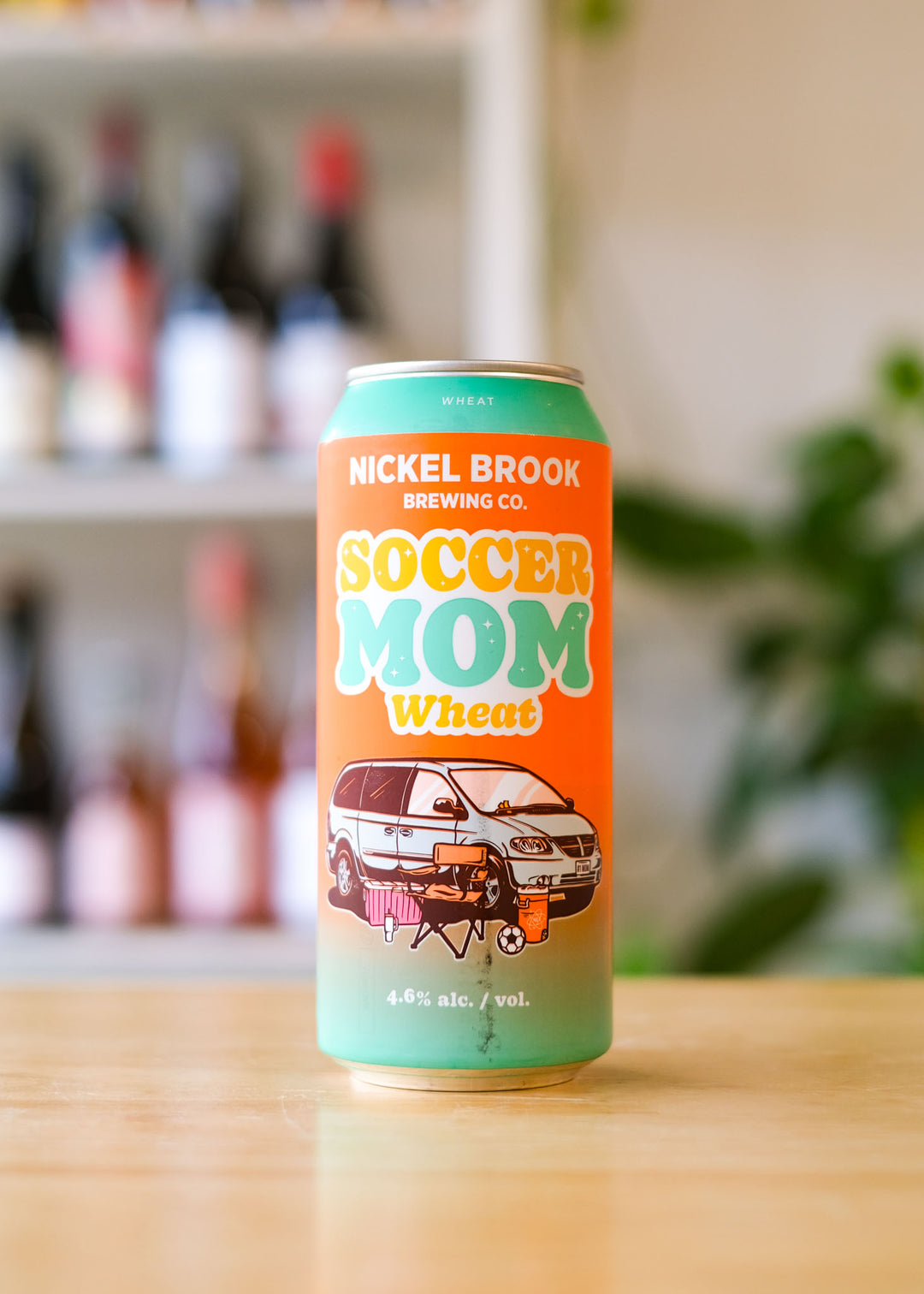 SOCCER MOM | Wheat