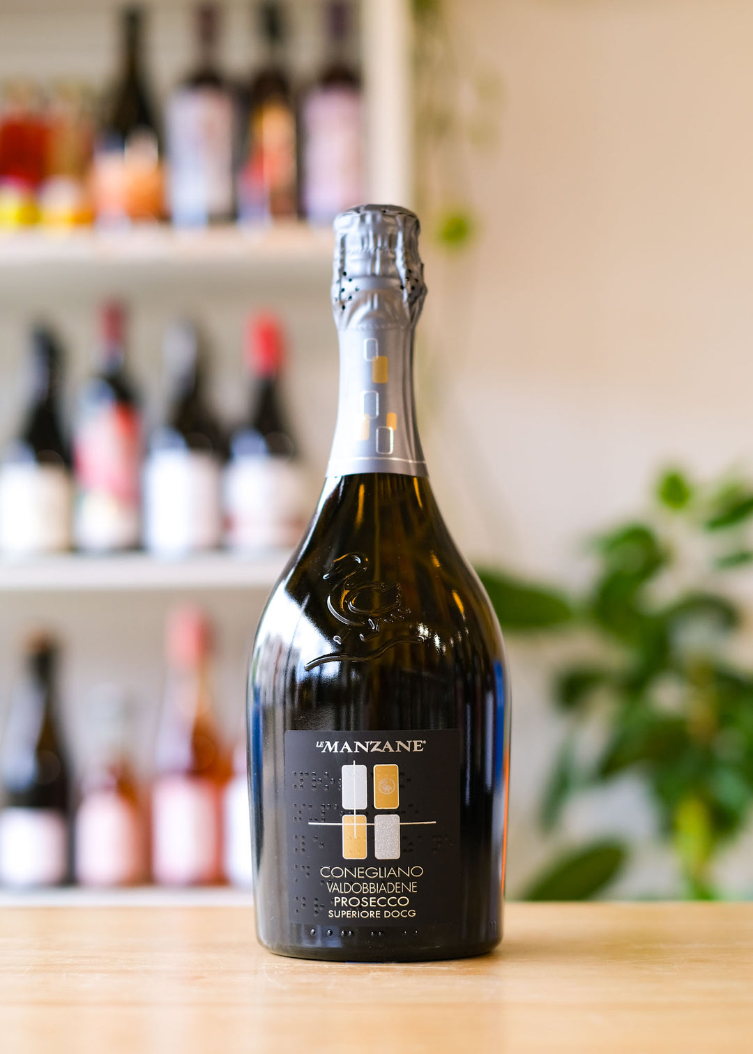 Manzane 'Conegliano Valdobbiadene' Prosecco Superiore DOCG