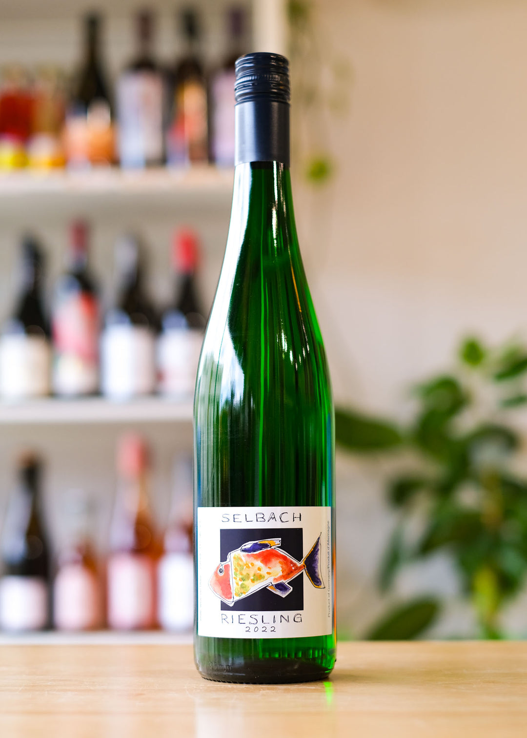 Selbach 'Blue Fish' Riesling