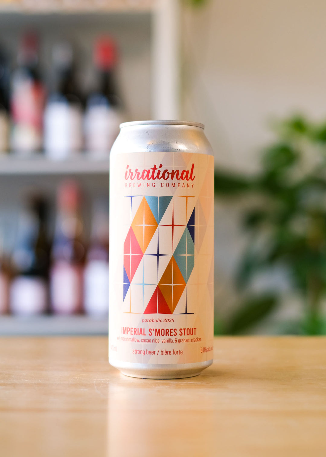 PARABOLIC 2025 | Imperial S'mores Stout