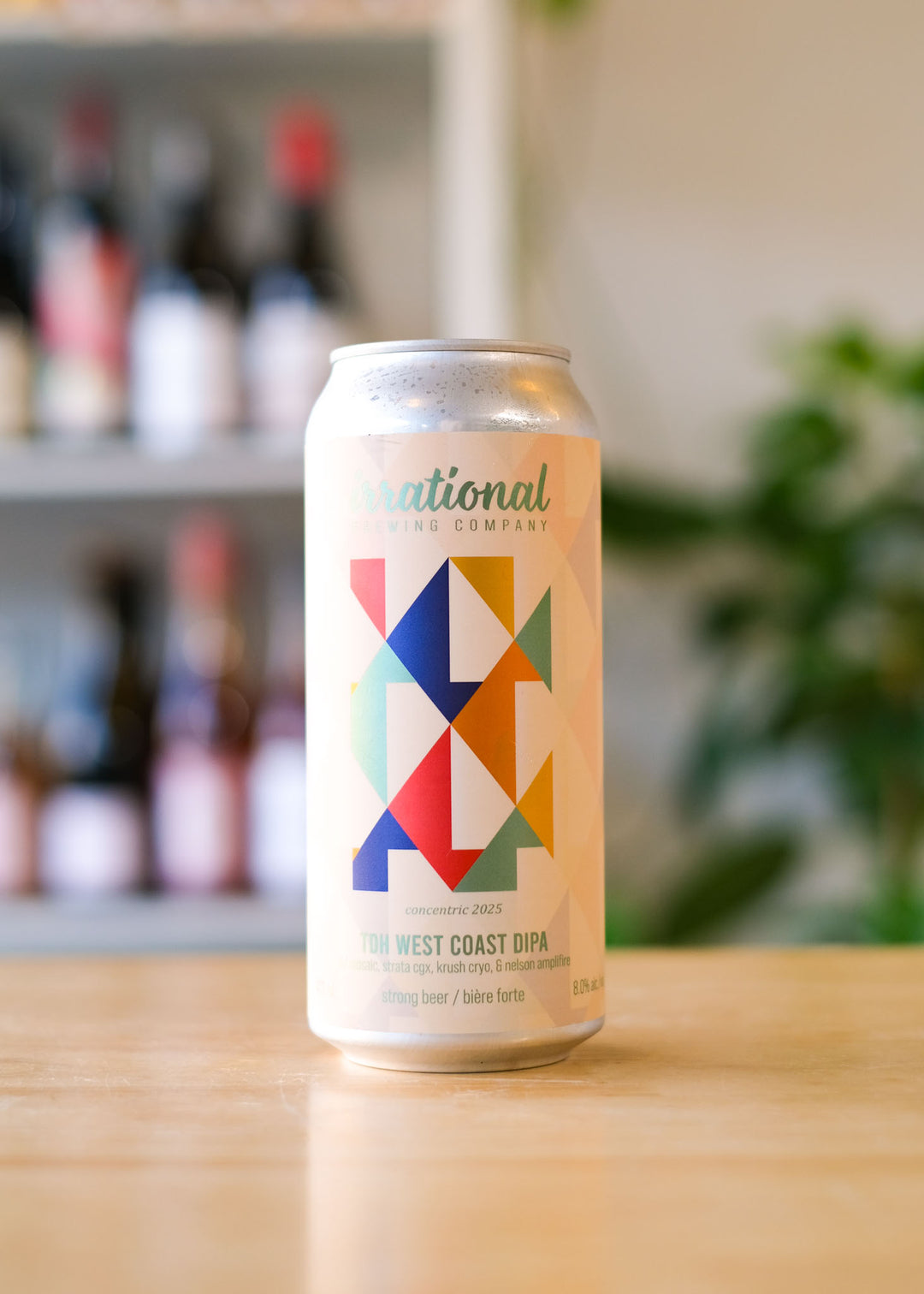 CONCENTRIC 2025 | TDH West Coast DIPA