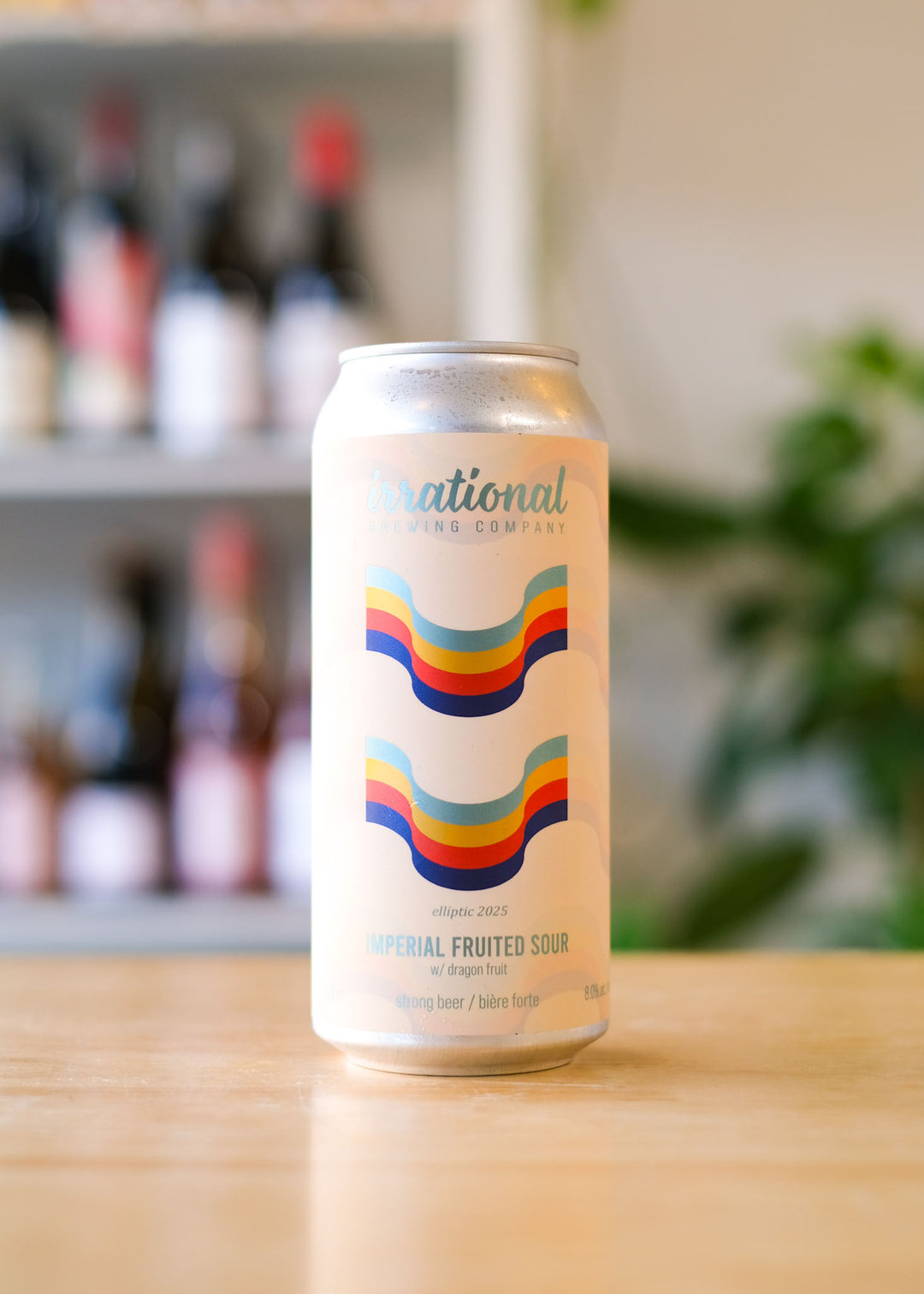 ELLIPTIC 2025 | Imperial Fruited Sour w/ Dragon Fruit