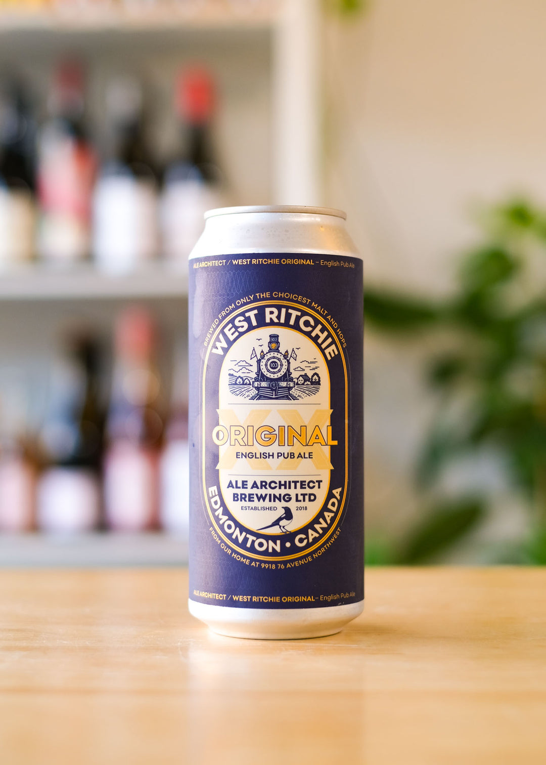 WEST RITCHIE ORIGINAL | English Pub Ale