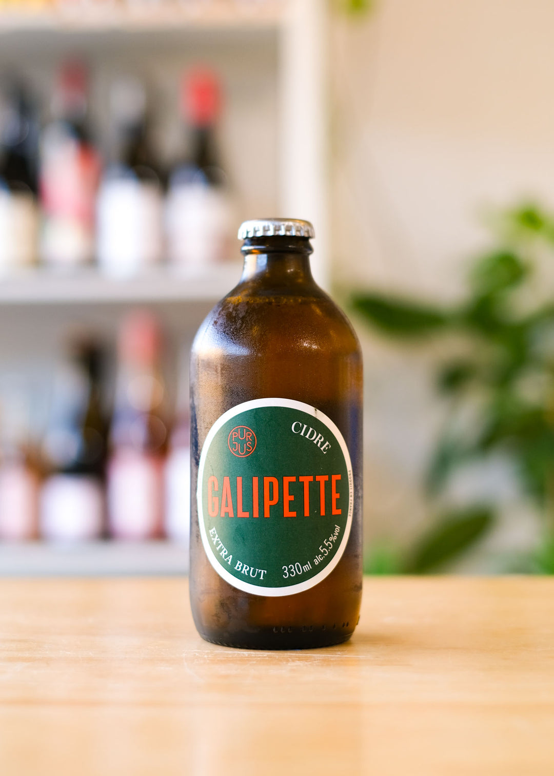 EXTRA BRUT | Apple Cider