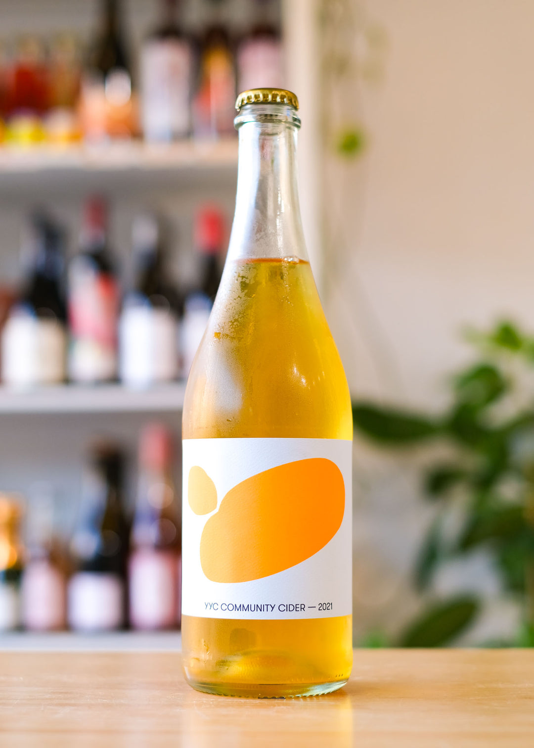 YYC COMMUNITY CIDER | 2021