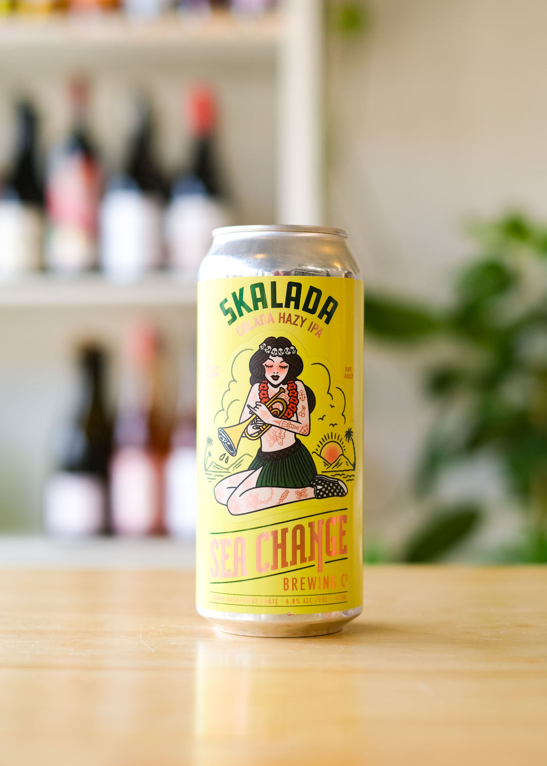 SKALADA COLADA | Colada Hazy IPA
