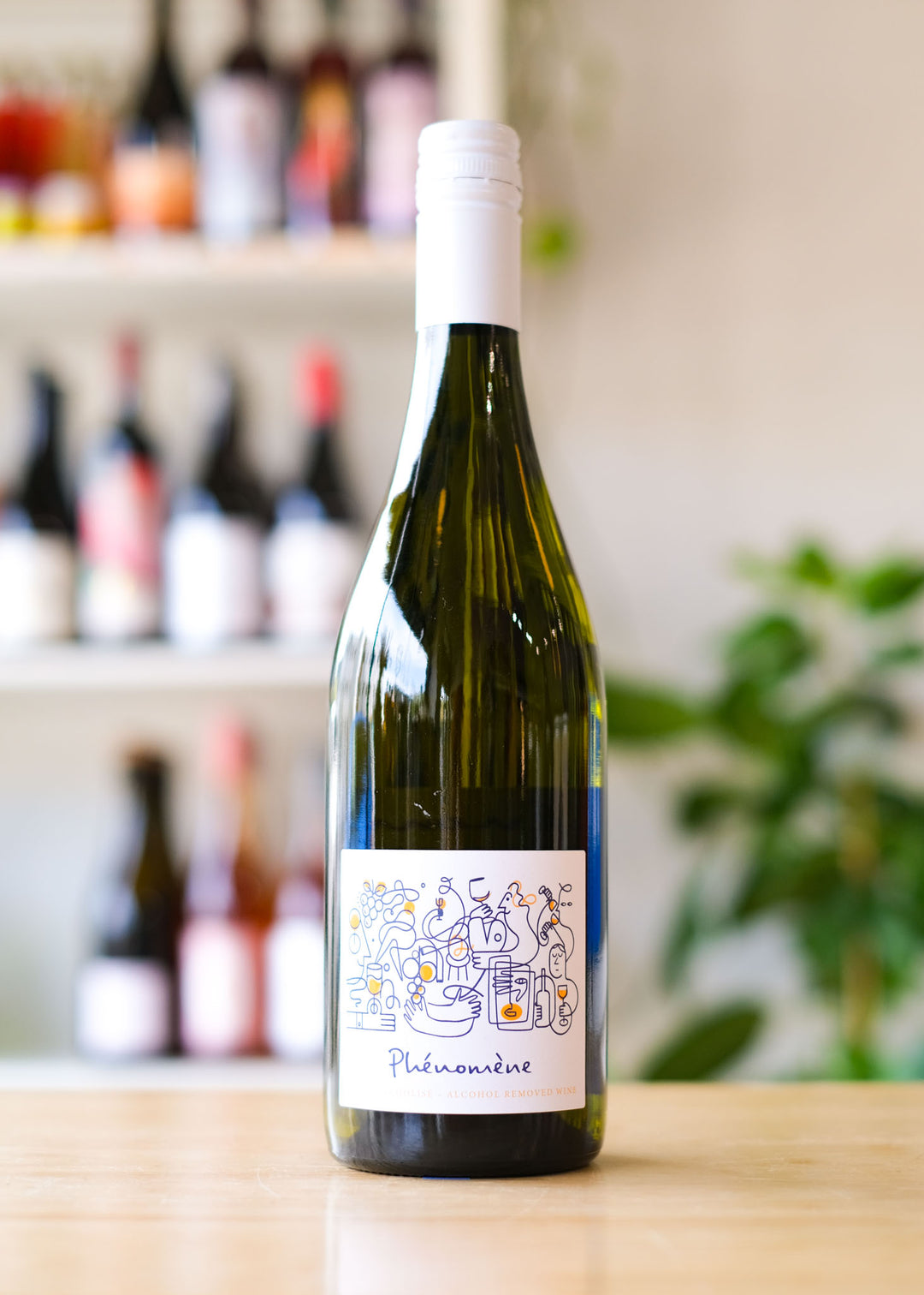 'Phénomenon' Non-Alcoholic White Wine