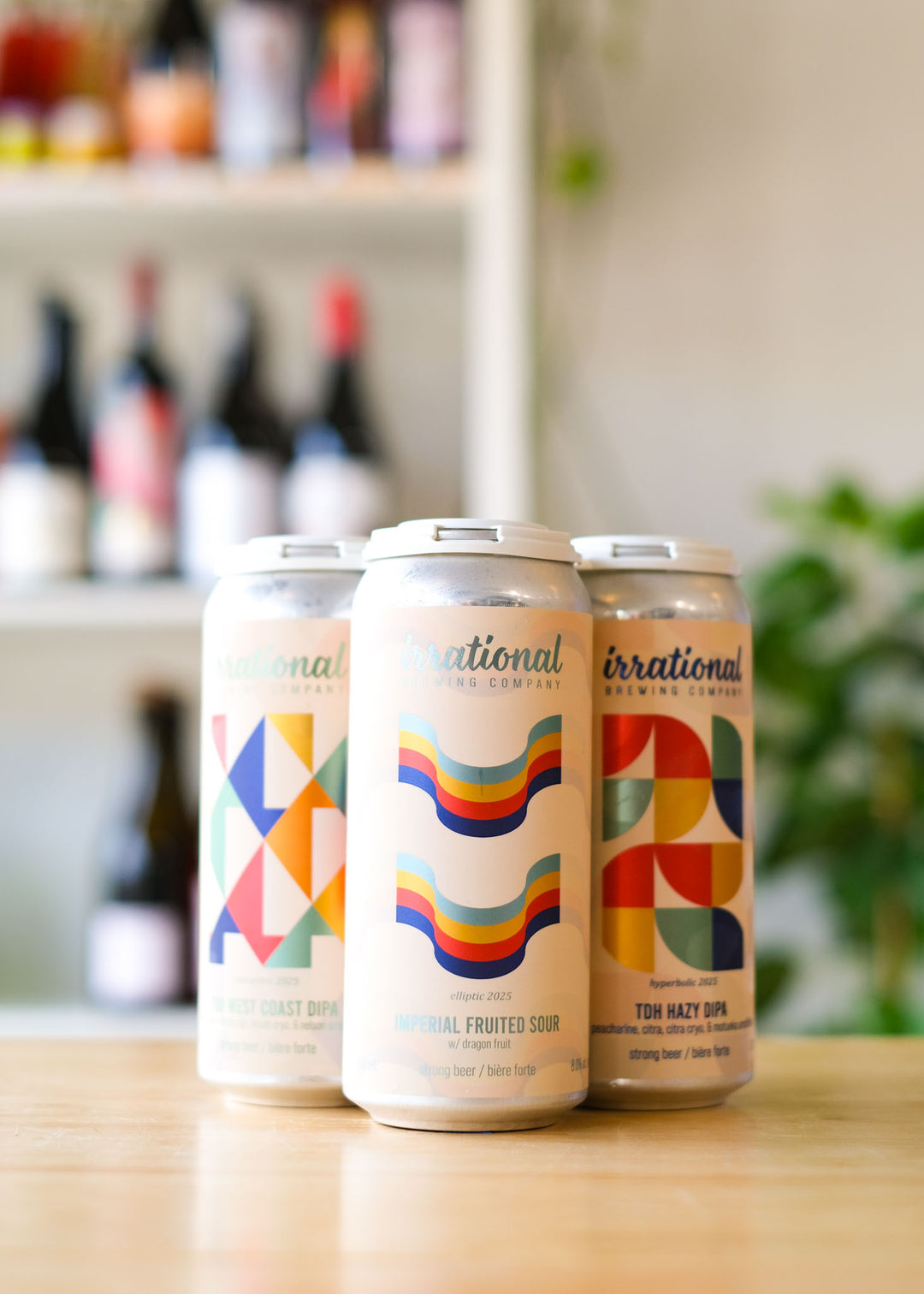 2025 IRRATIONAL ANNIVERSARY PACK | Beer Flight