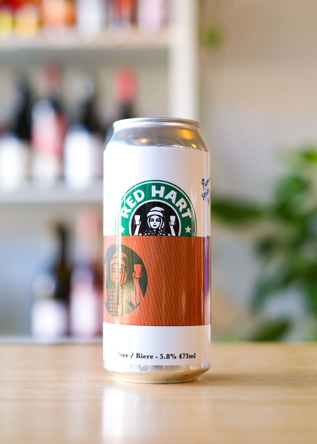 PUMPKIN SPICE LATTE | Stout