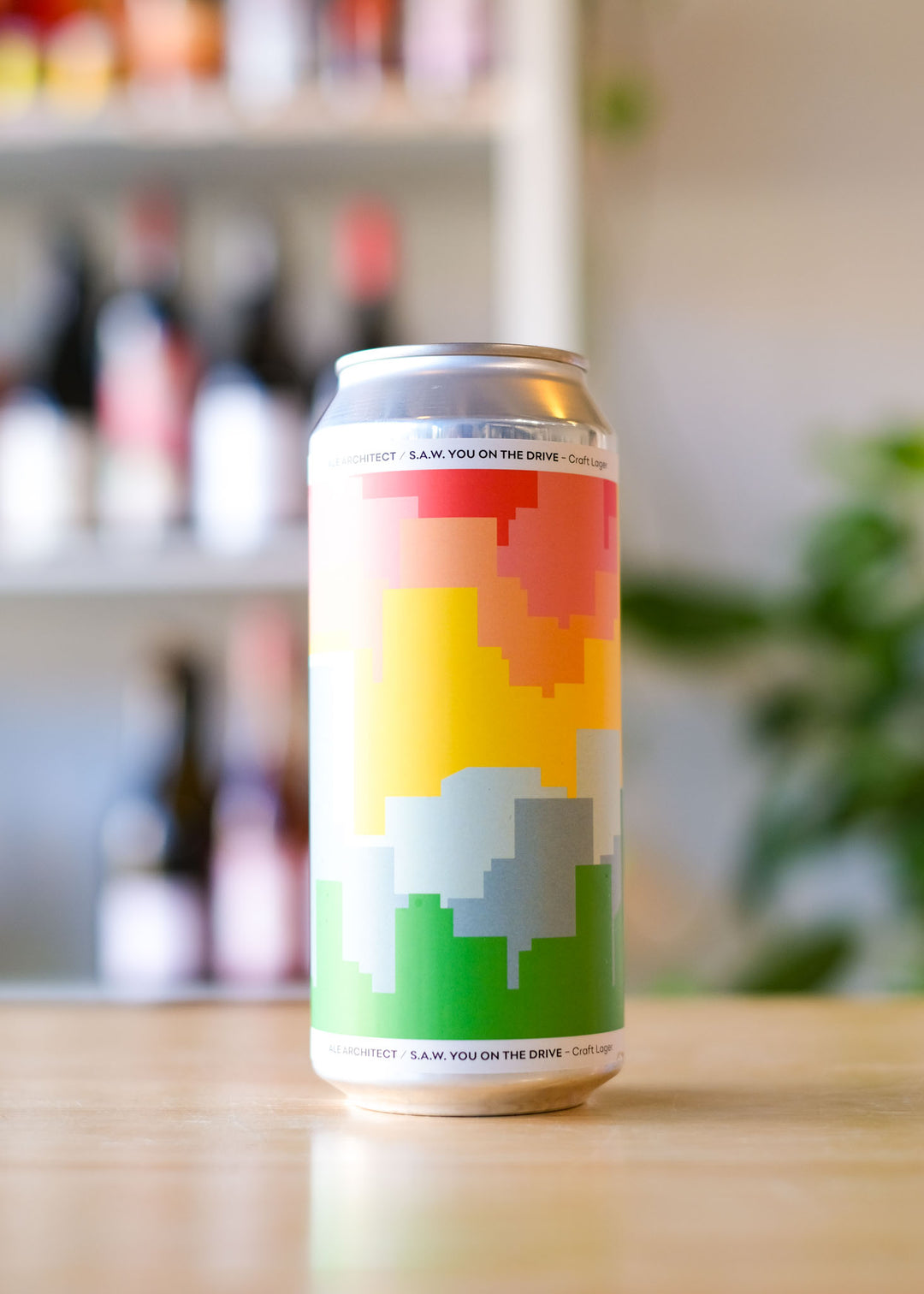 S.A.W. YOU ON THE DRIVE | Craft Lager