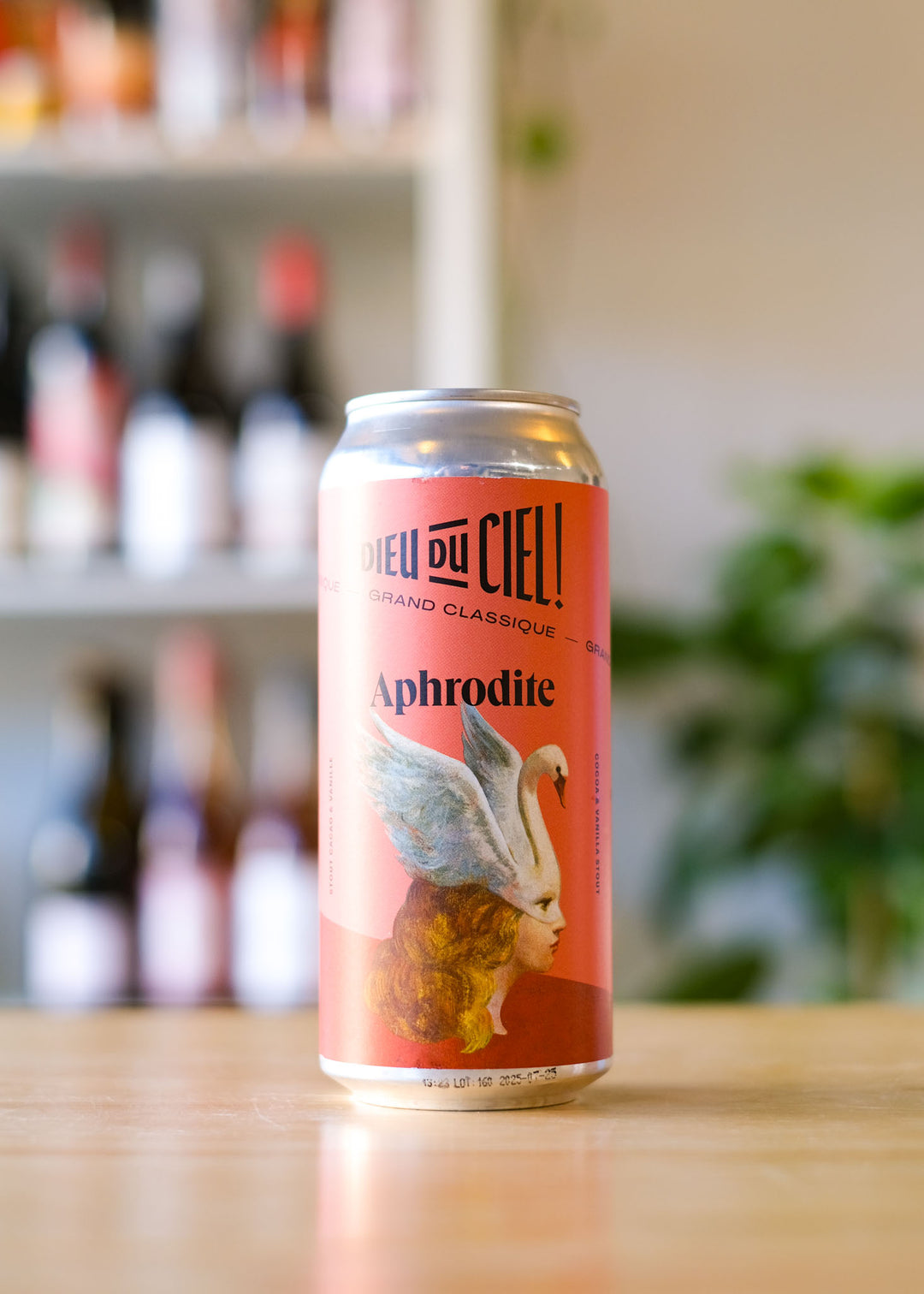 APHRODITE | Cocoa & Vanilla Stout