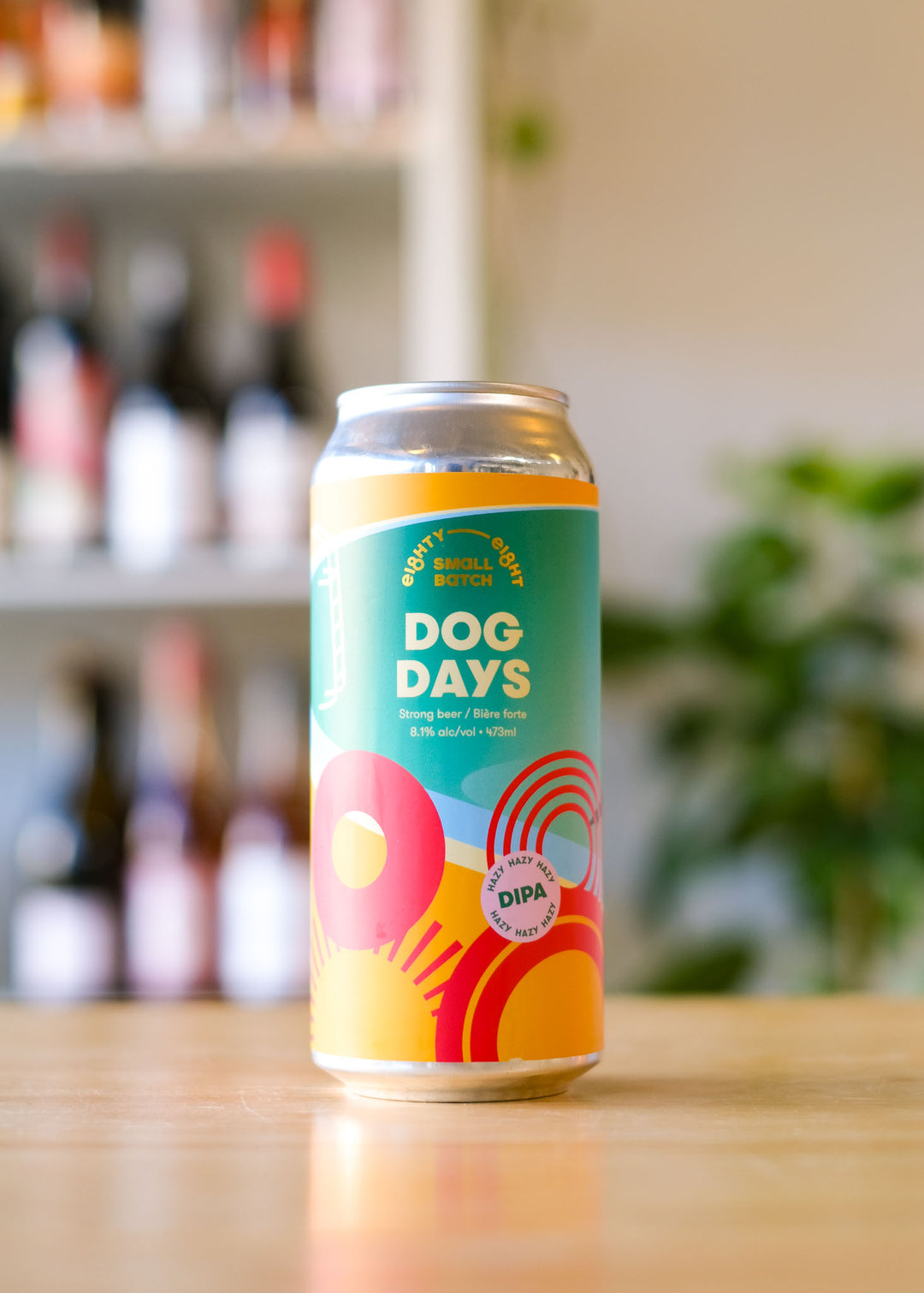 DOG DAYS | Hazy DIPA