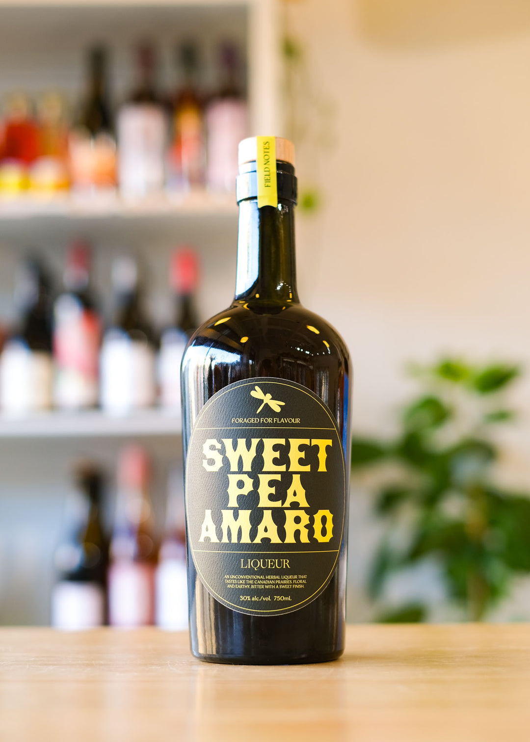 SWEET PEA | Amaro