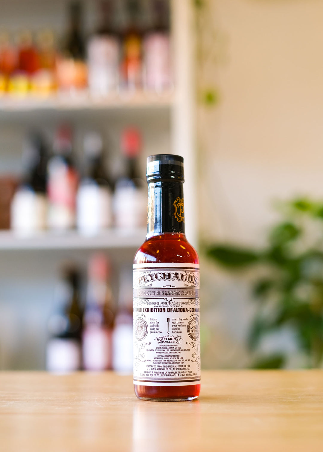Peychaud's Aromatic Bitters