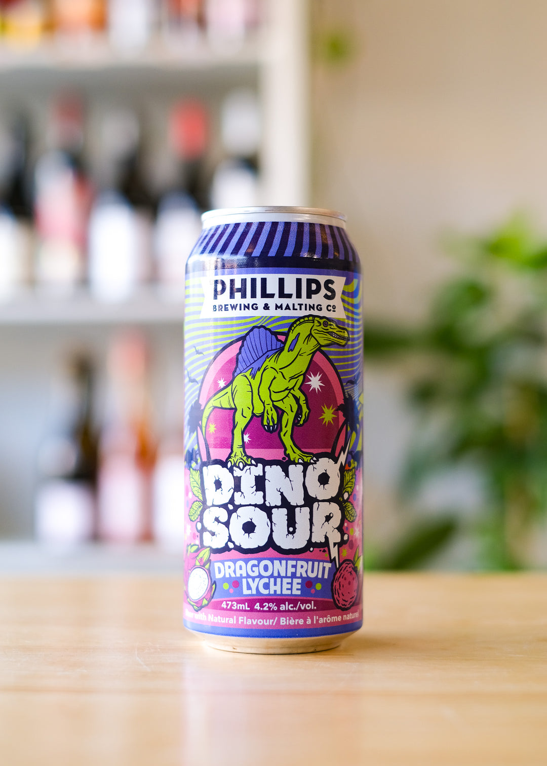 DINOSOUR | Dragonfruit Lychee