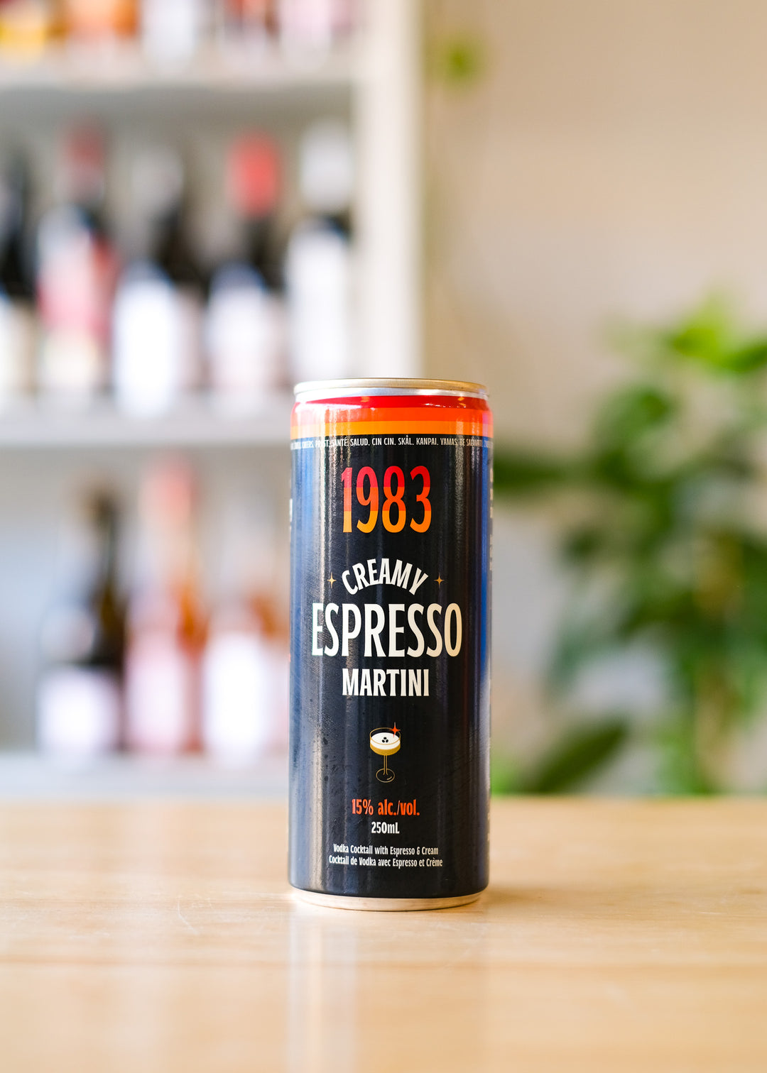 1983 | Creamy Espresso Martini