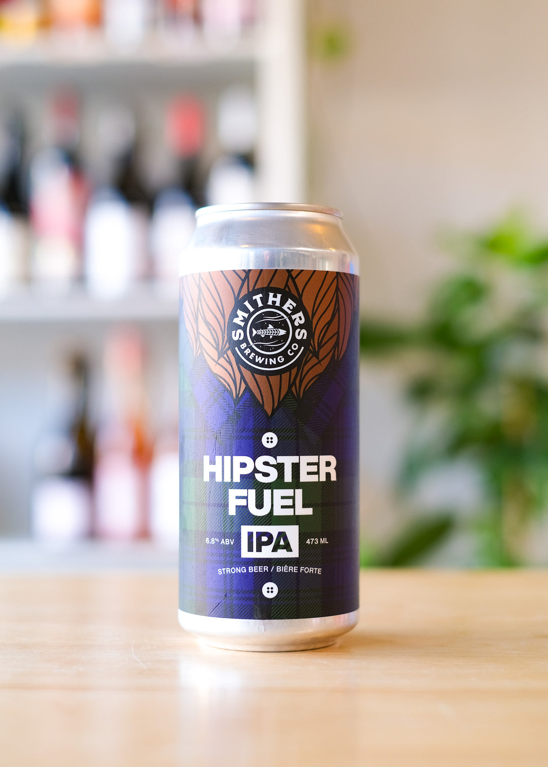 HIPSTER FUEL | IPA