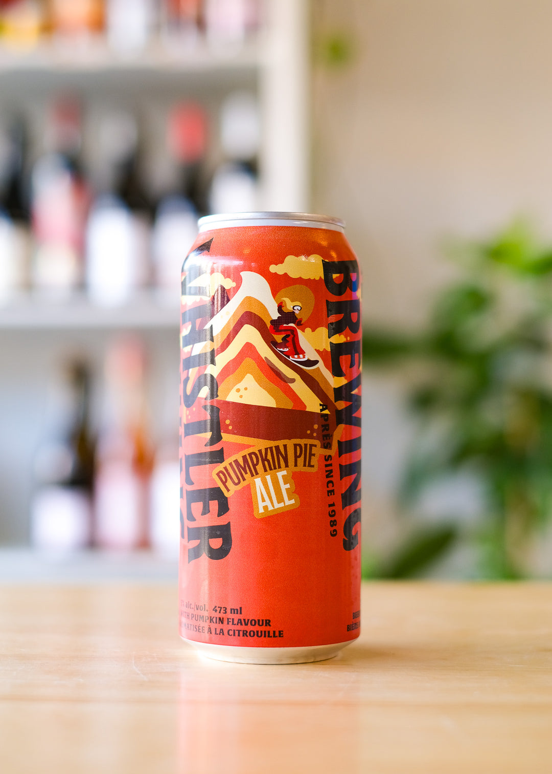 PUMPKIN PIE ALE