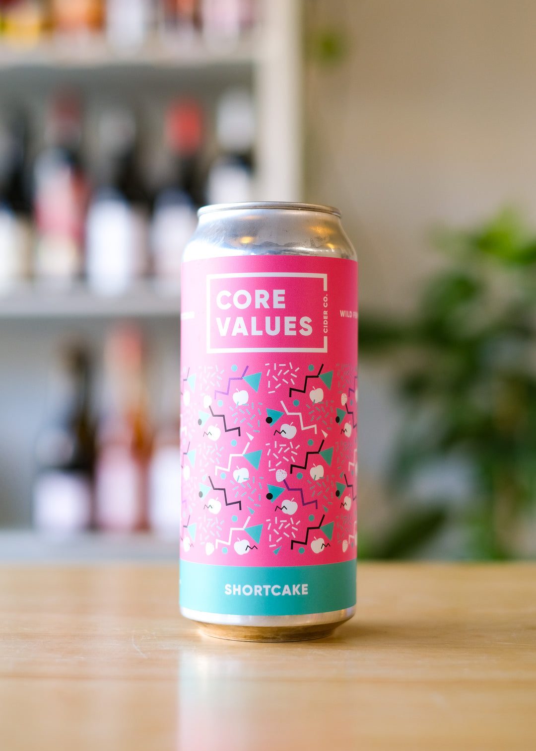 SHORTCAKE | Craft Cider