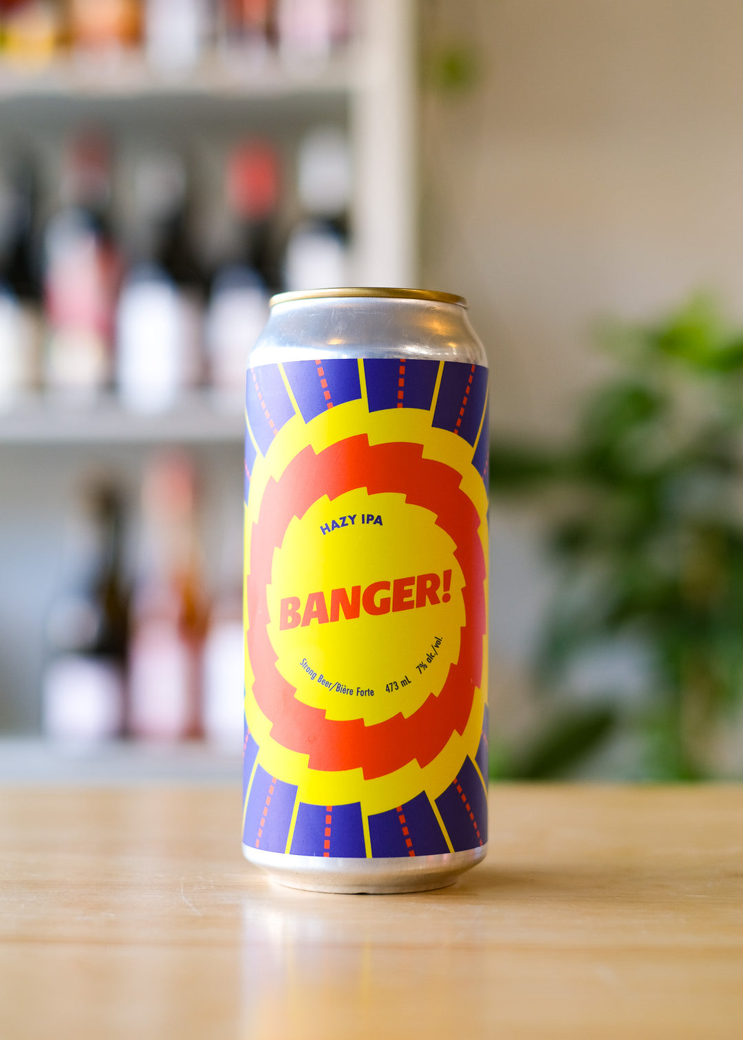 BANGER! | Hazy IPA