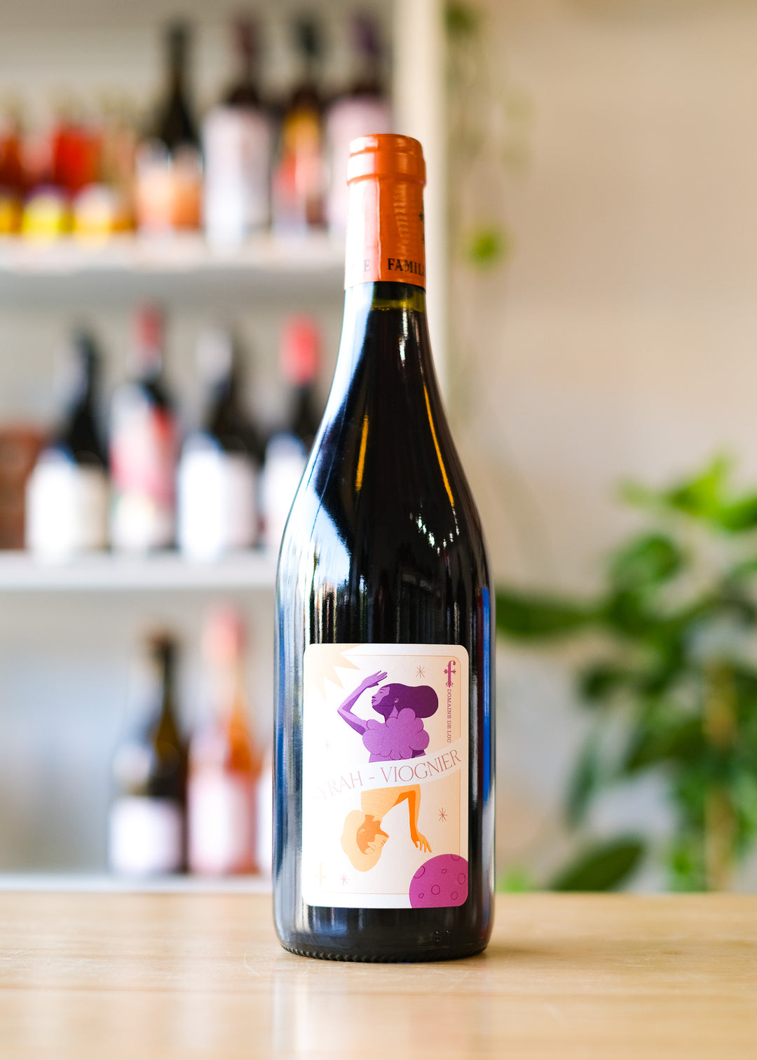 'Domaine de Luc' Syrah-Viognier