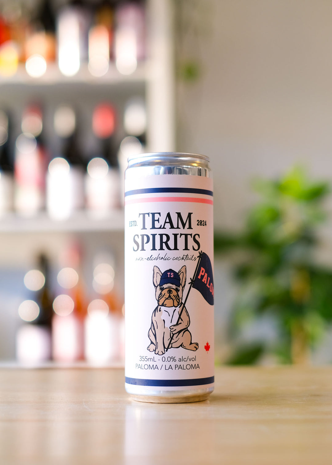 PALOMA | Non-Alcoholic Cocktail