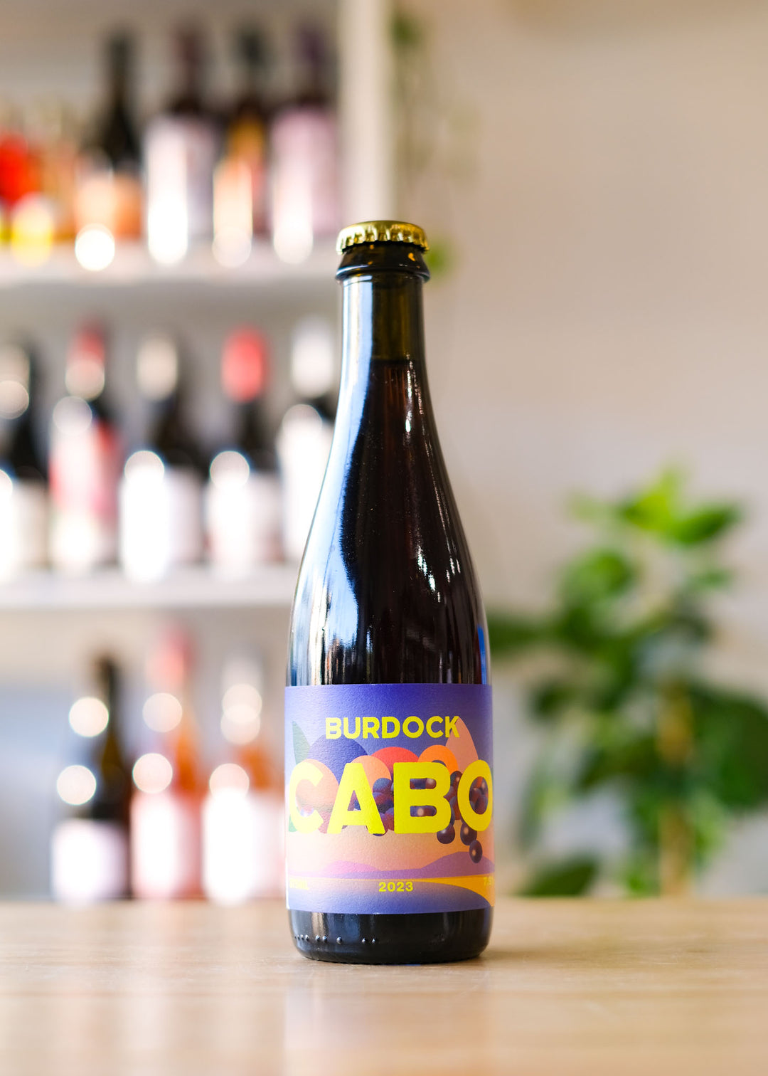 CABO | Grape Ale w/ Cabernet Franc