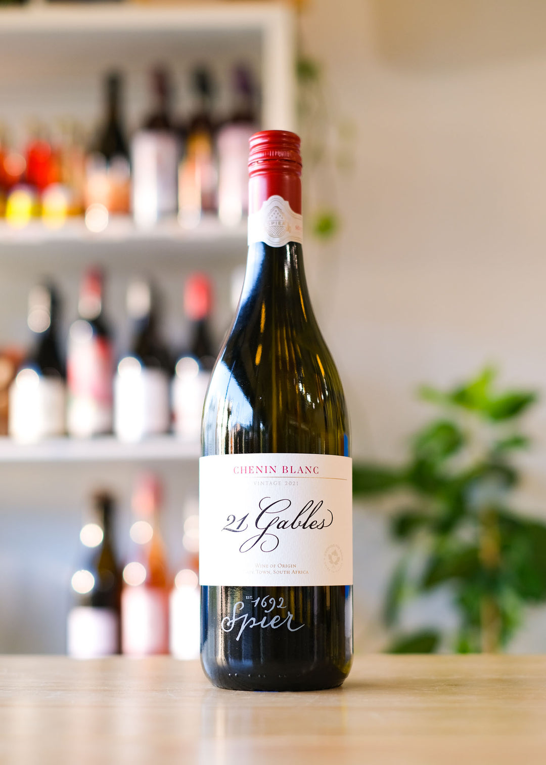 '21 Gables' Chenin Blanc