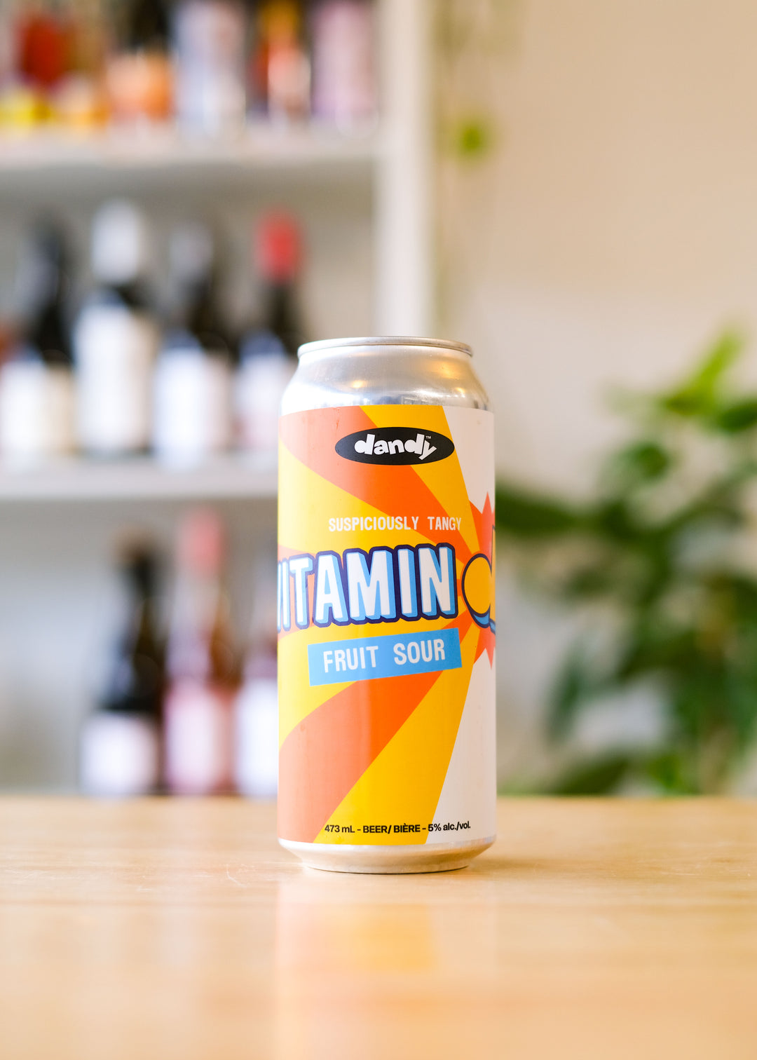 VITAMIN D | Fruit Sour