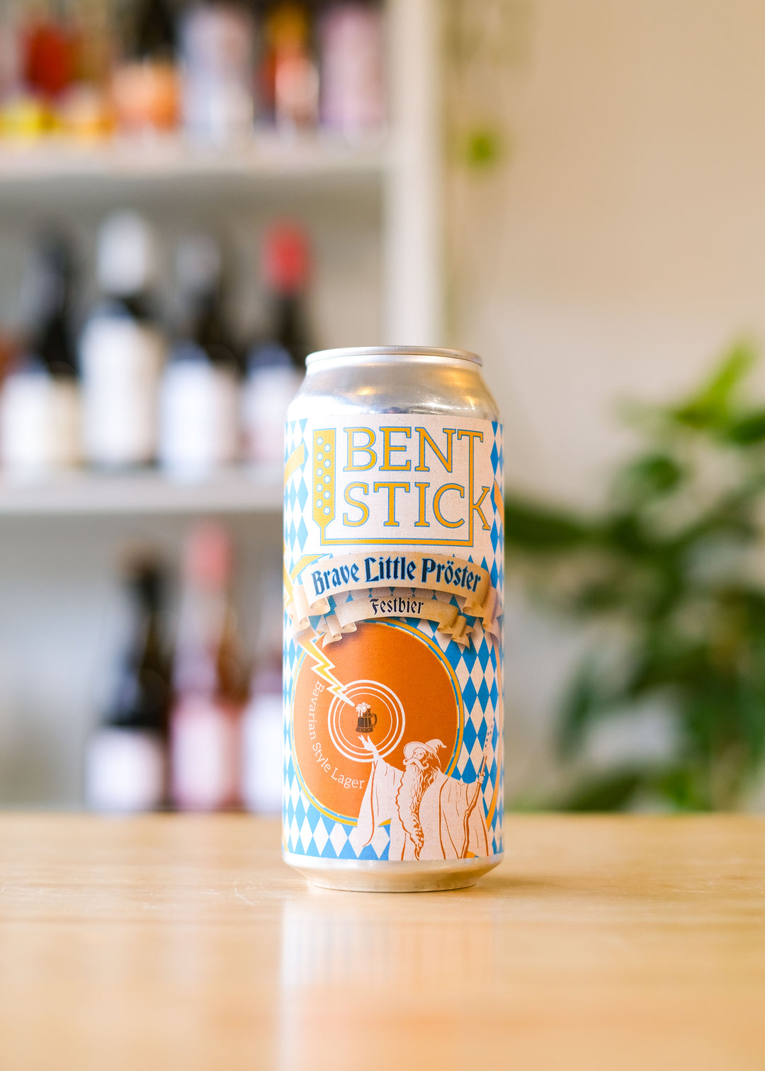 BRAVE LITTLE PRÖSTER | Festbier