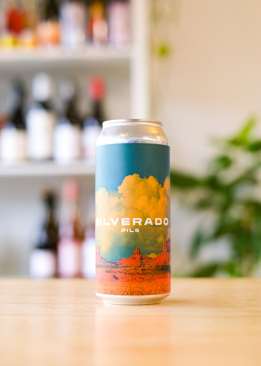 SILVERADO | Pils (Collab w/ Structures)