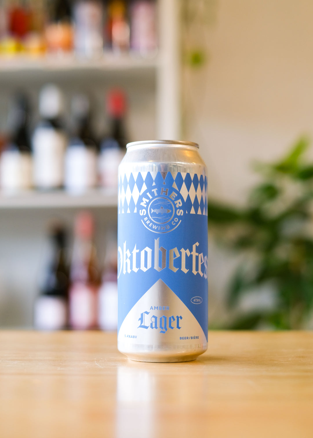 OKTOBERFEST | Amber Lager