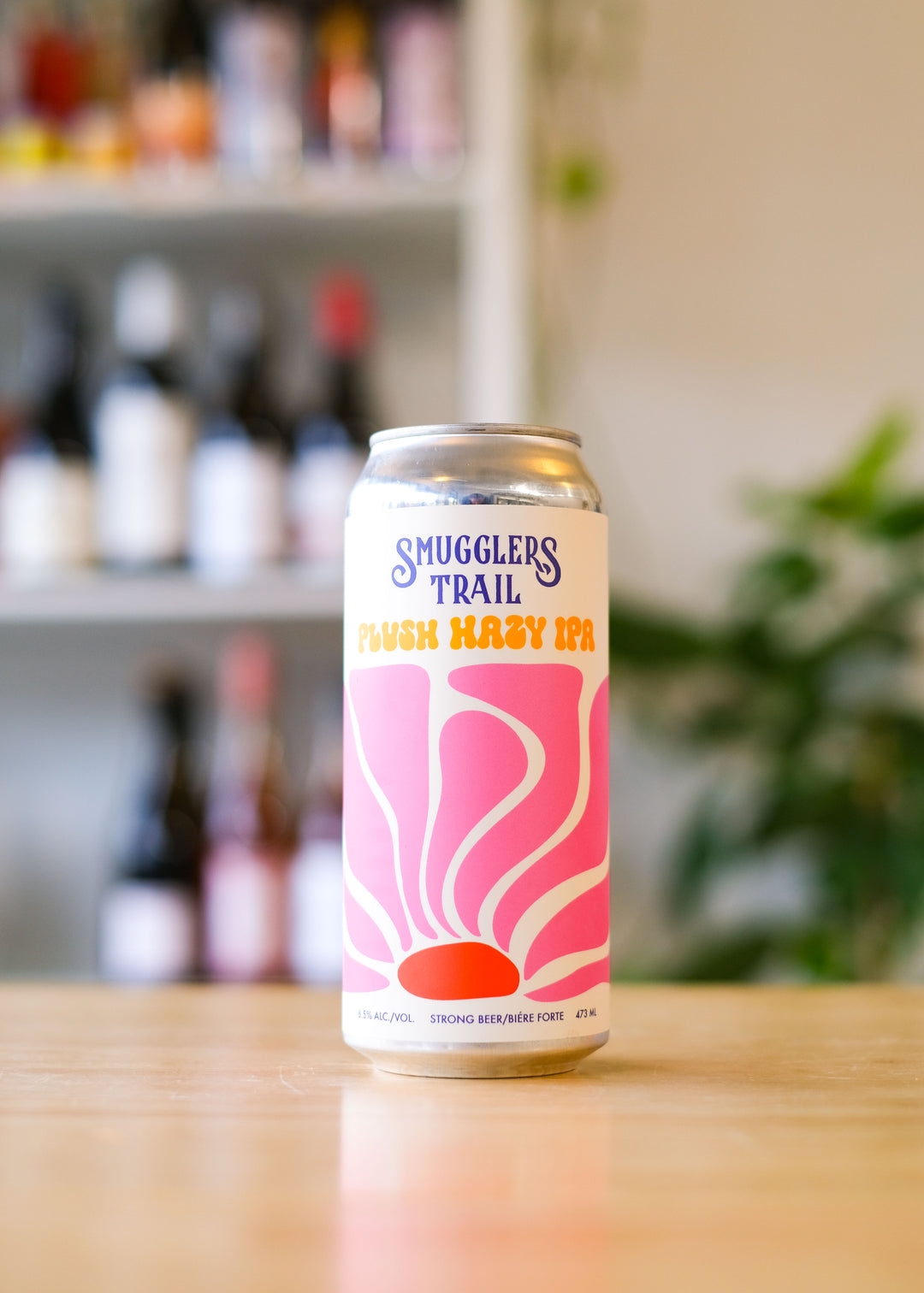 PLUSH | Hazy IPA