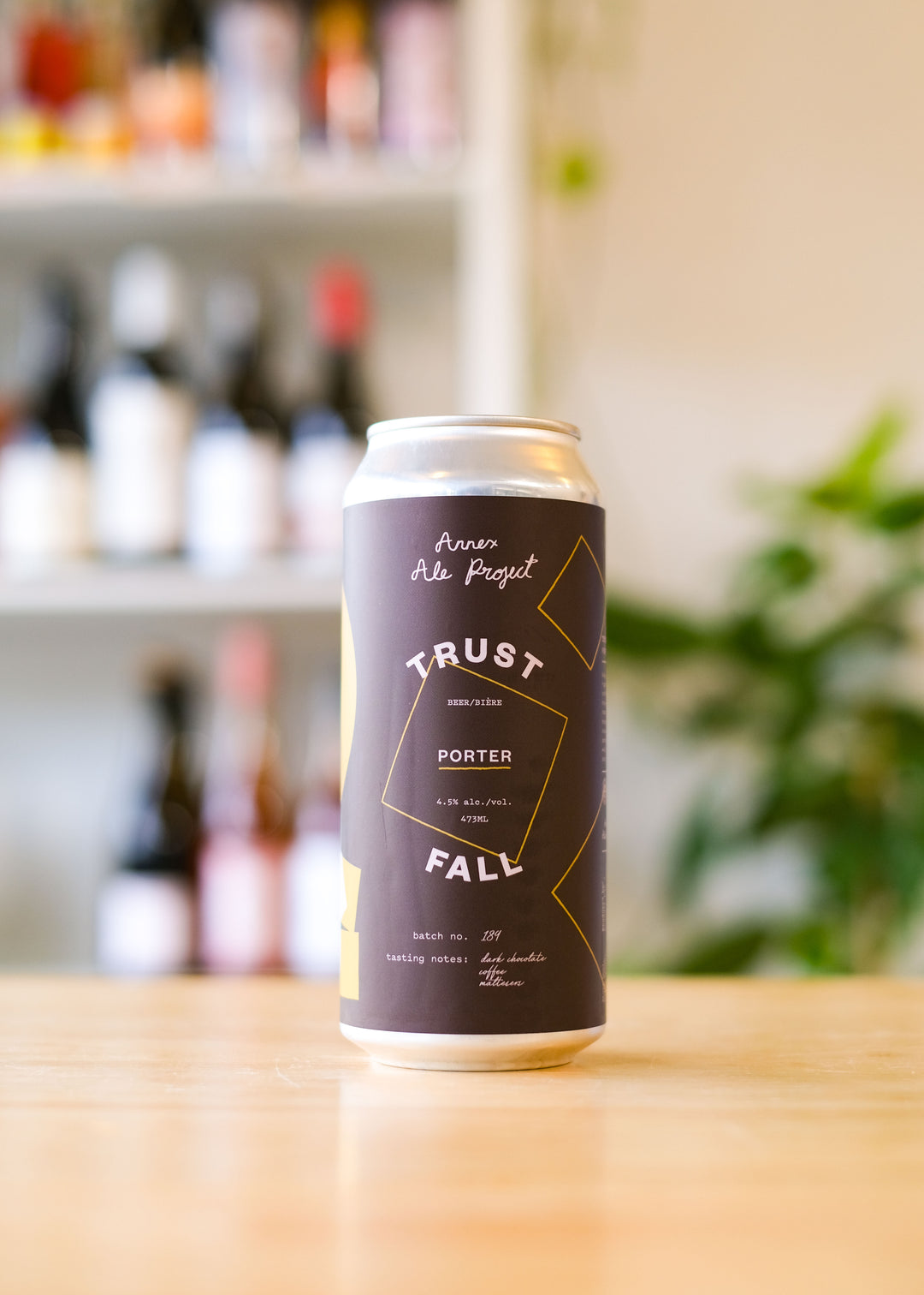 TRUST FALL | Porter