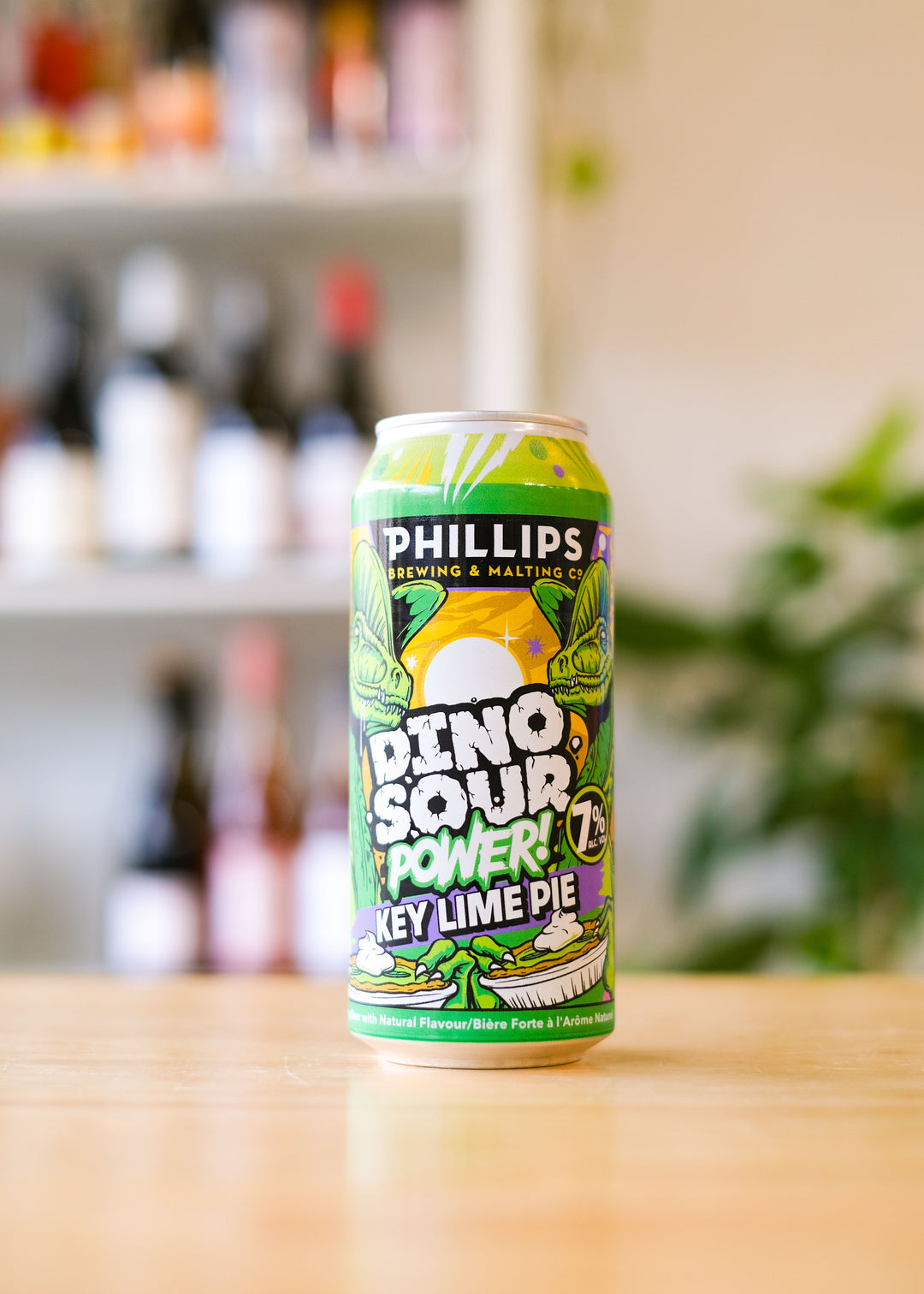 DINOSOUR POWER! | Key Lime Pie