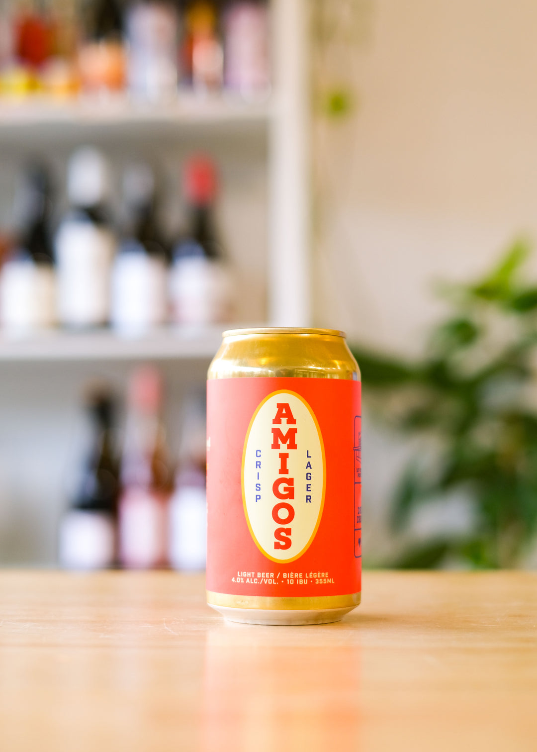 AMIGOS | Crisp Lager