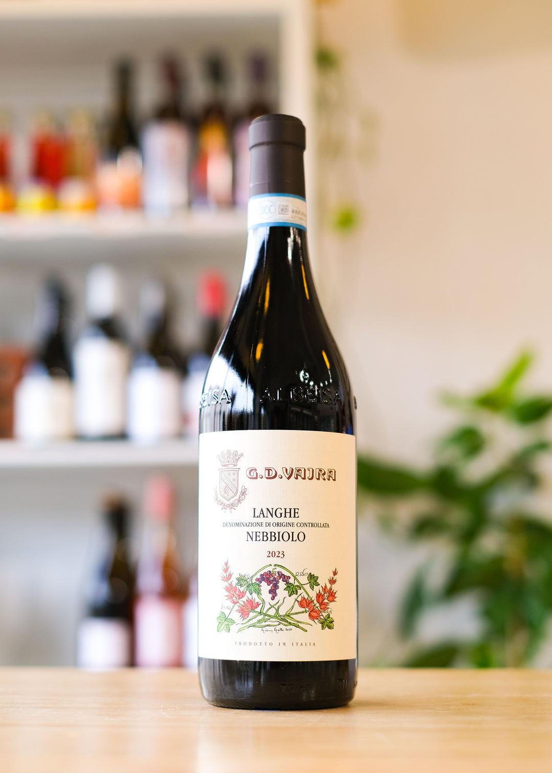 Vajra 'Nebbiolo'