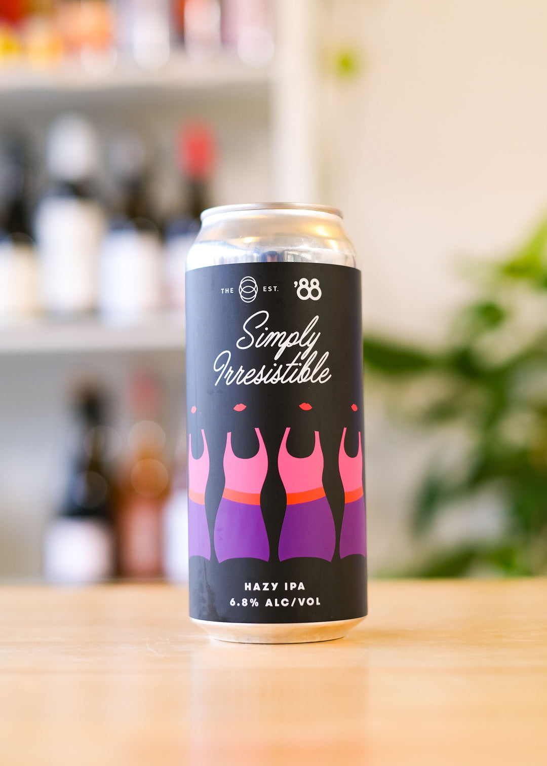 SIMPLY IRRESISTIBLE | Hazy IPA (Collab w/ Establishment)