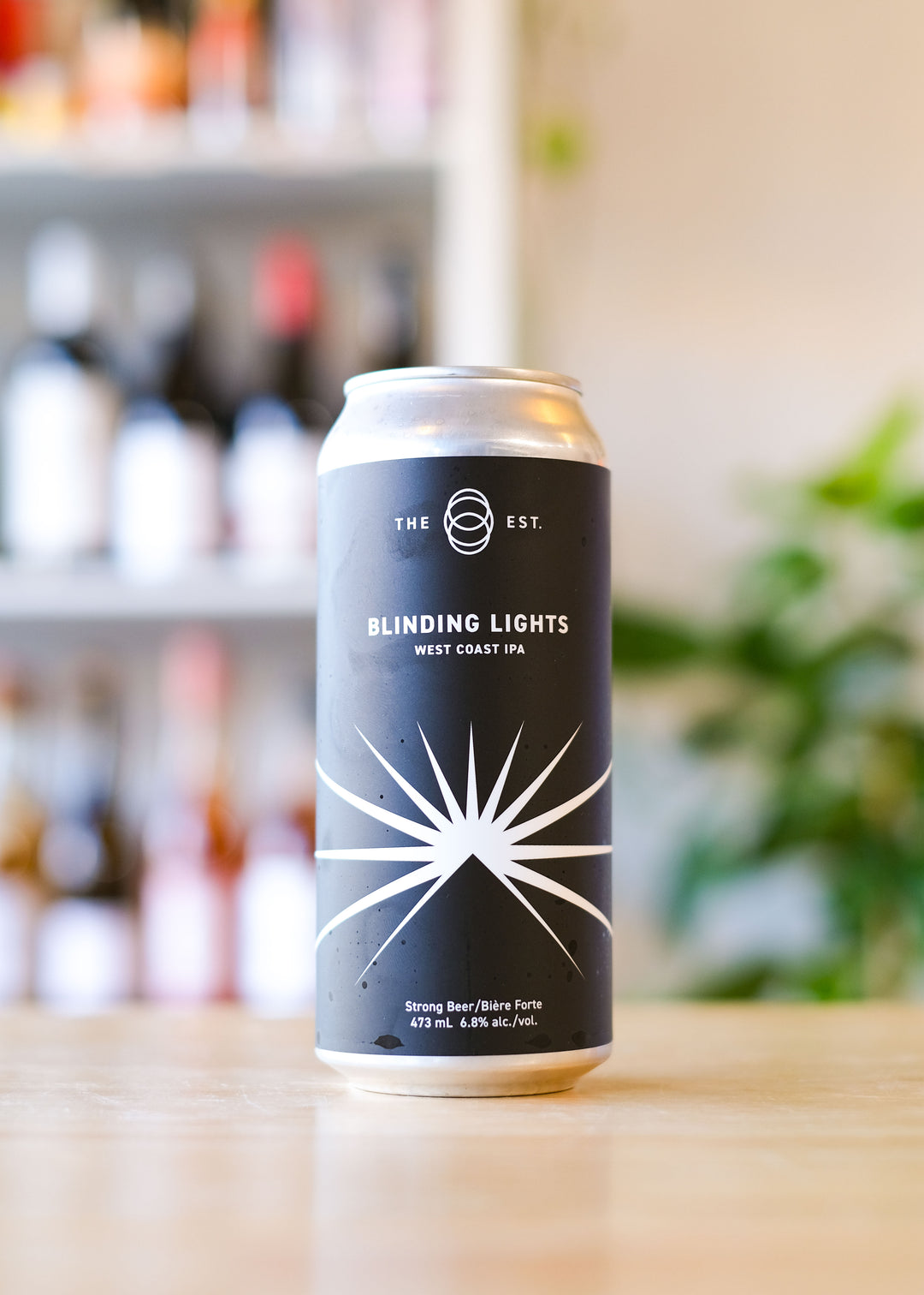BLINDING LIGHTS | West Coast IPA
