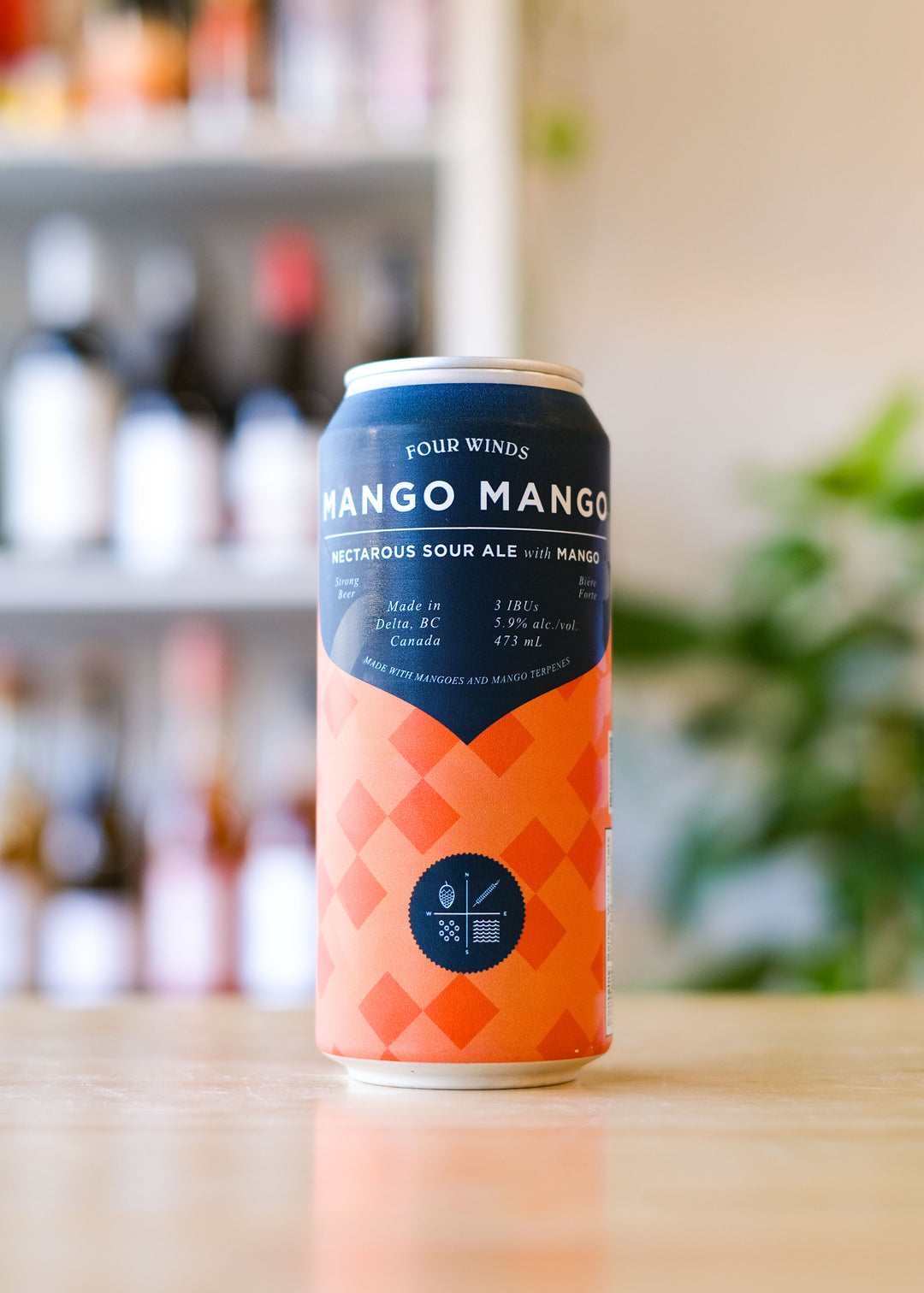 MANGO MANGO | Nectarous Sour Ale w/ Mangos