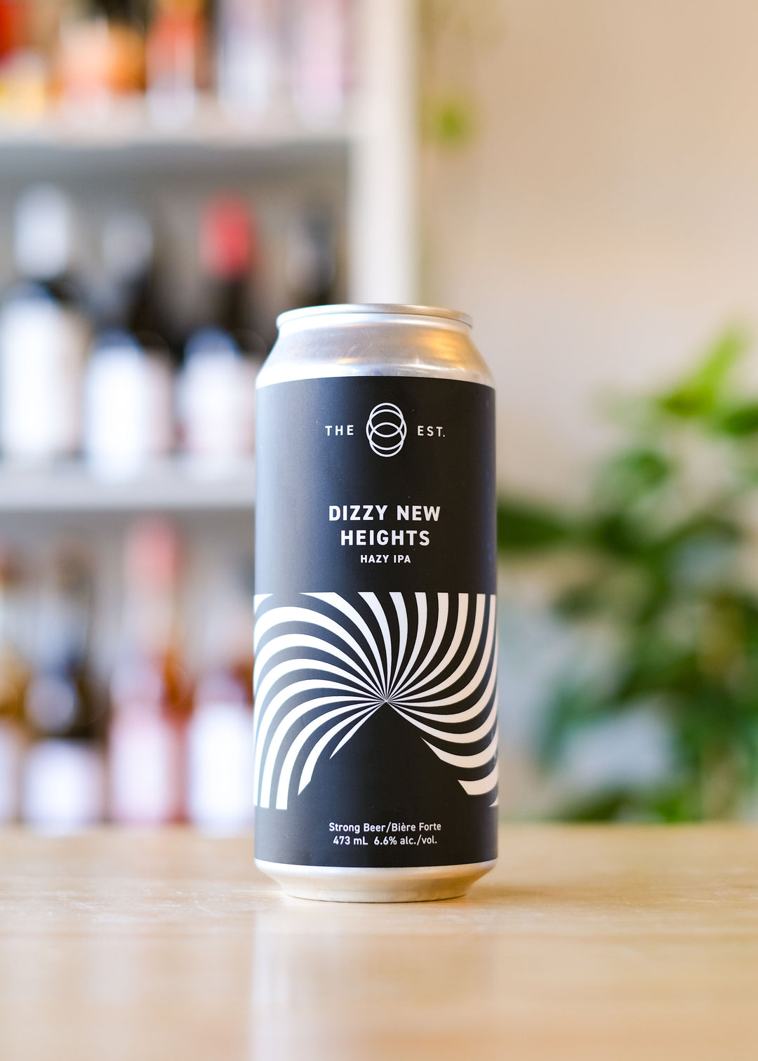 DIZZY NEW HEIGHTS | Hazy IPA