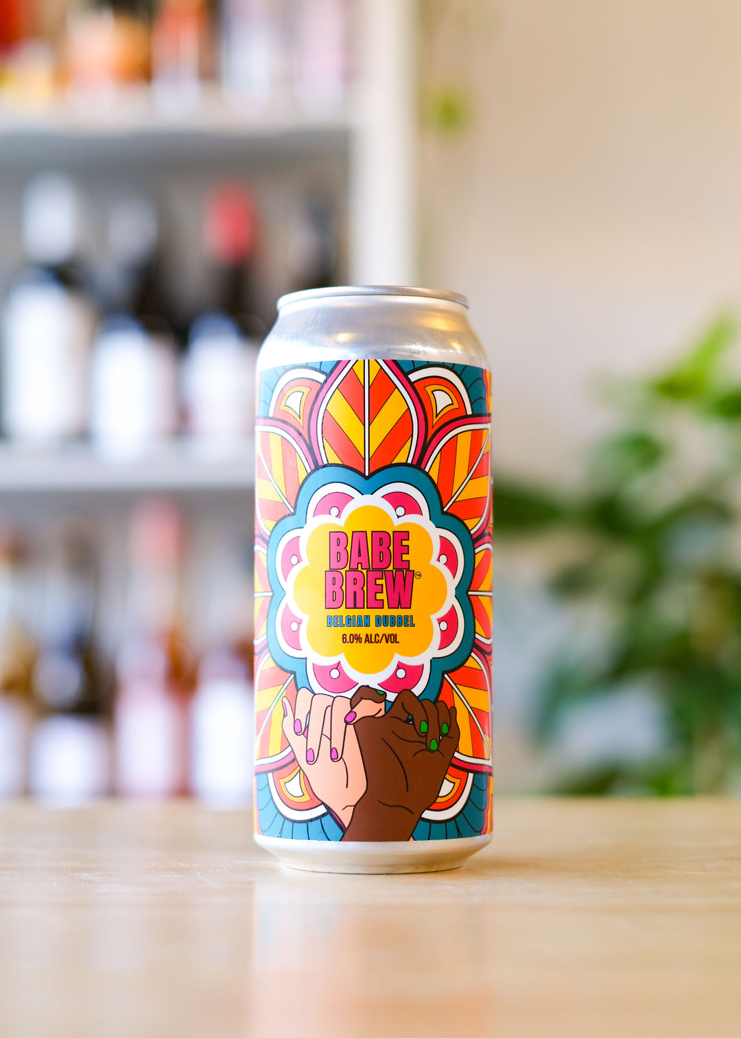 BABE BREW | Belgian Dubbel (Collab w/ Beer Babes Family)