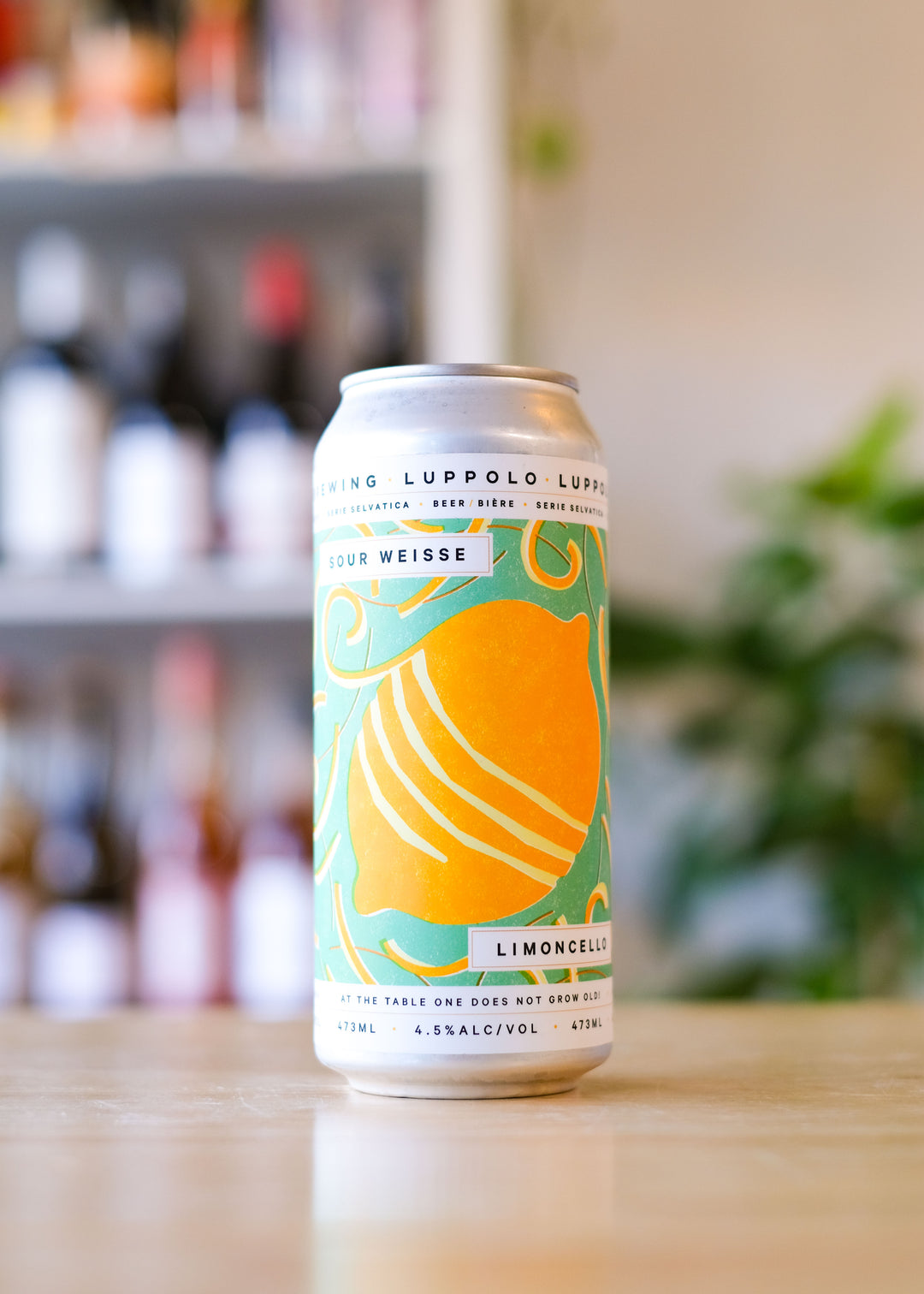 LIMONCELLO | Sour Weisse